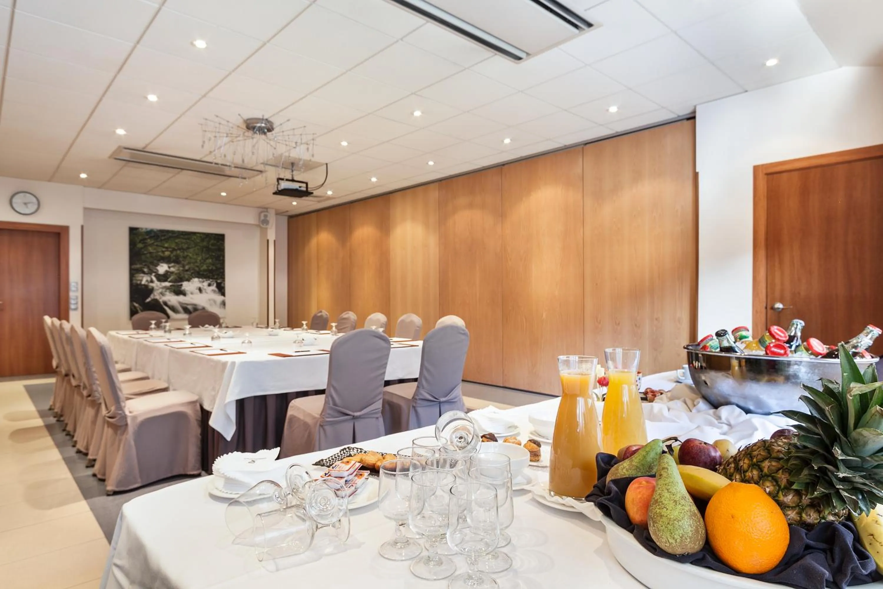 Business facilities in Acta Arthotel