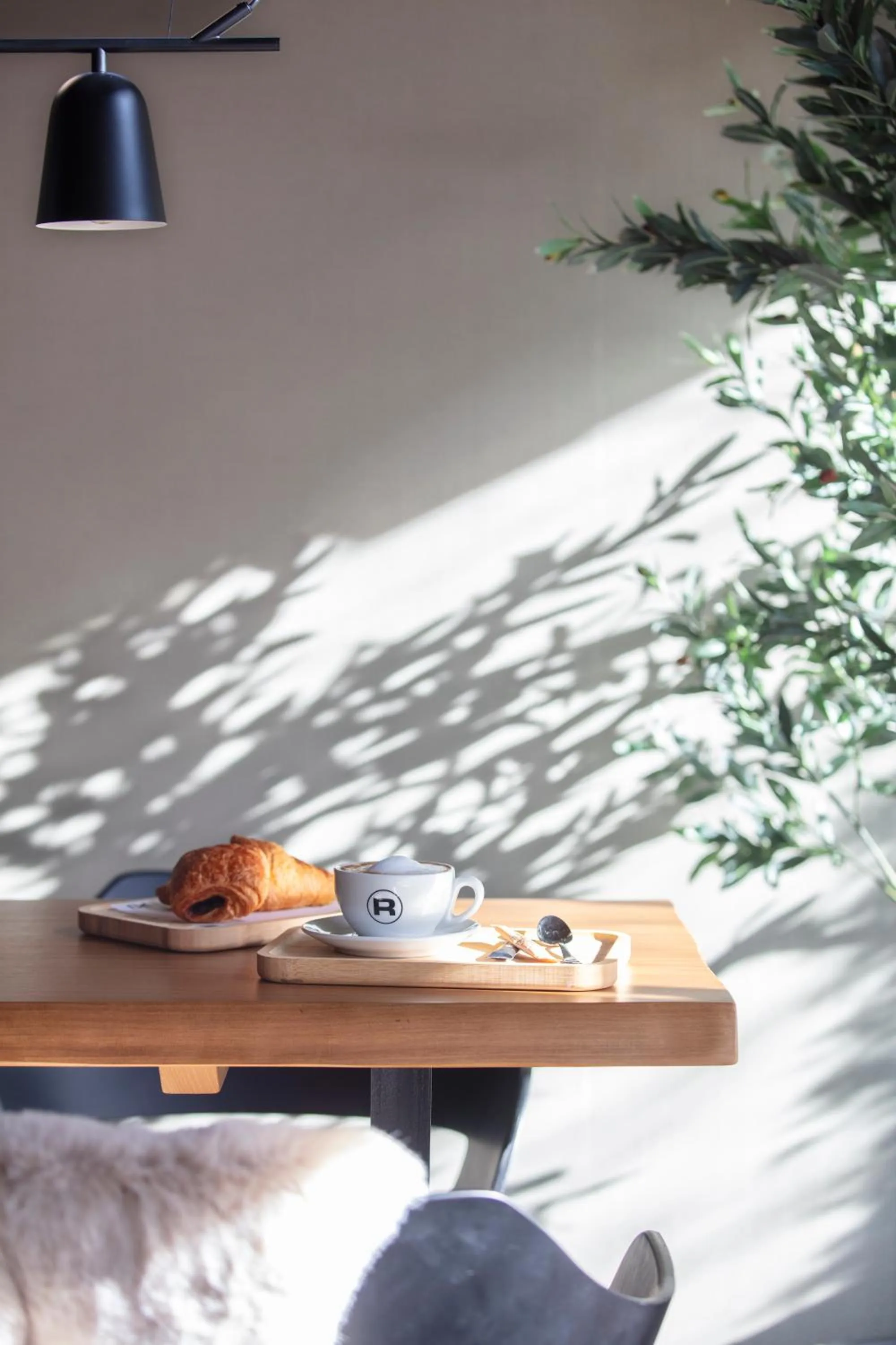 Lounge or bar in Acta Arthotel