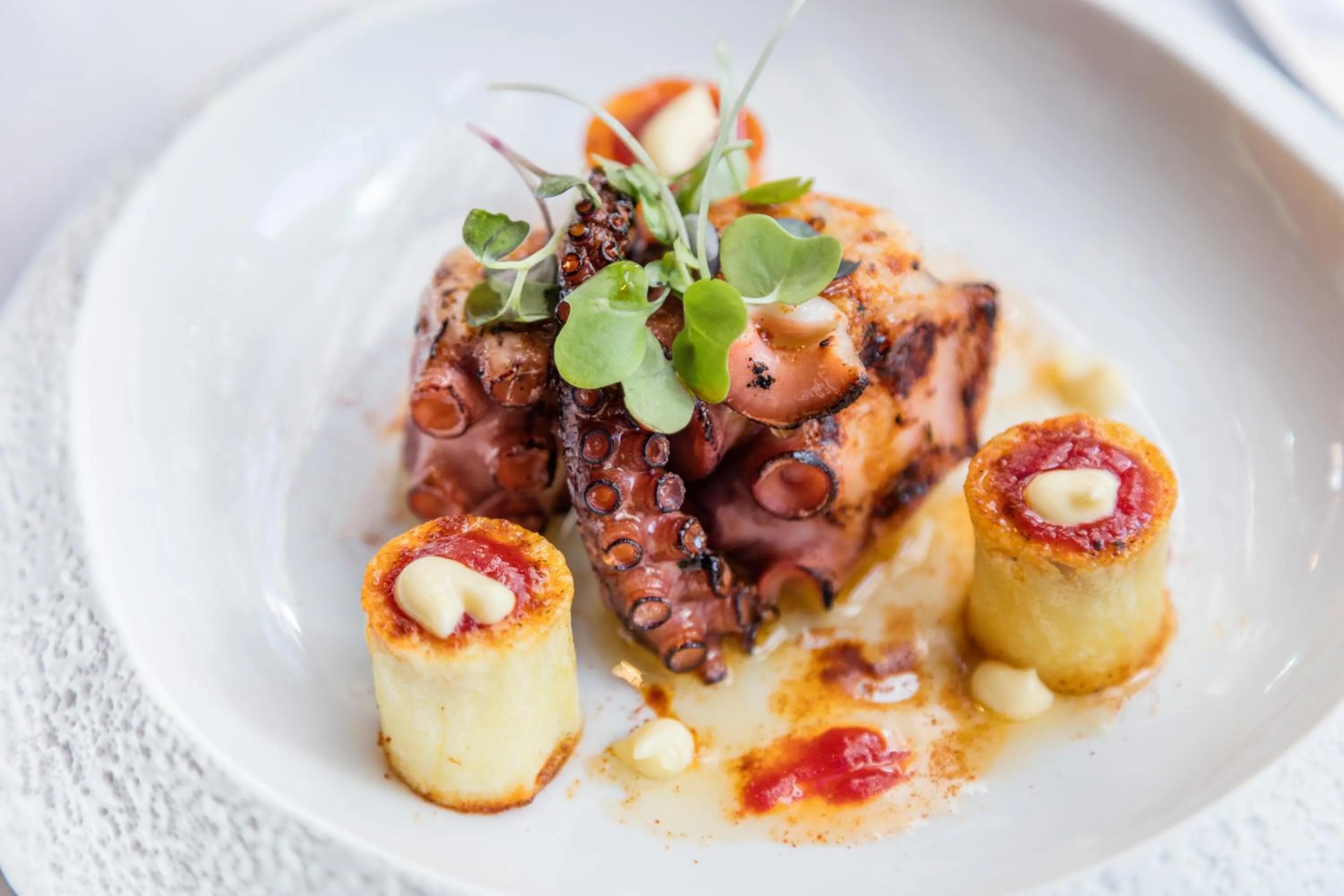 Restaurant/places to eat in Acta Arthotel