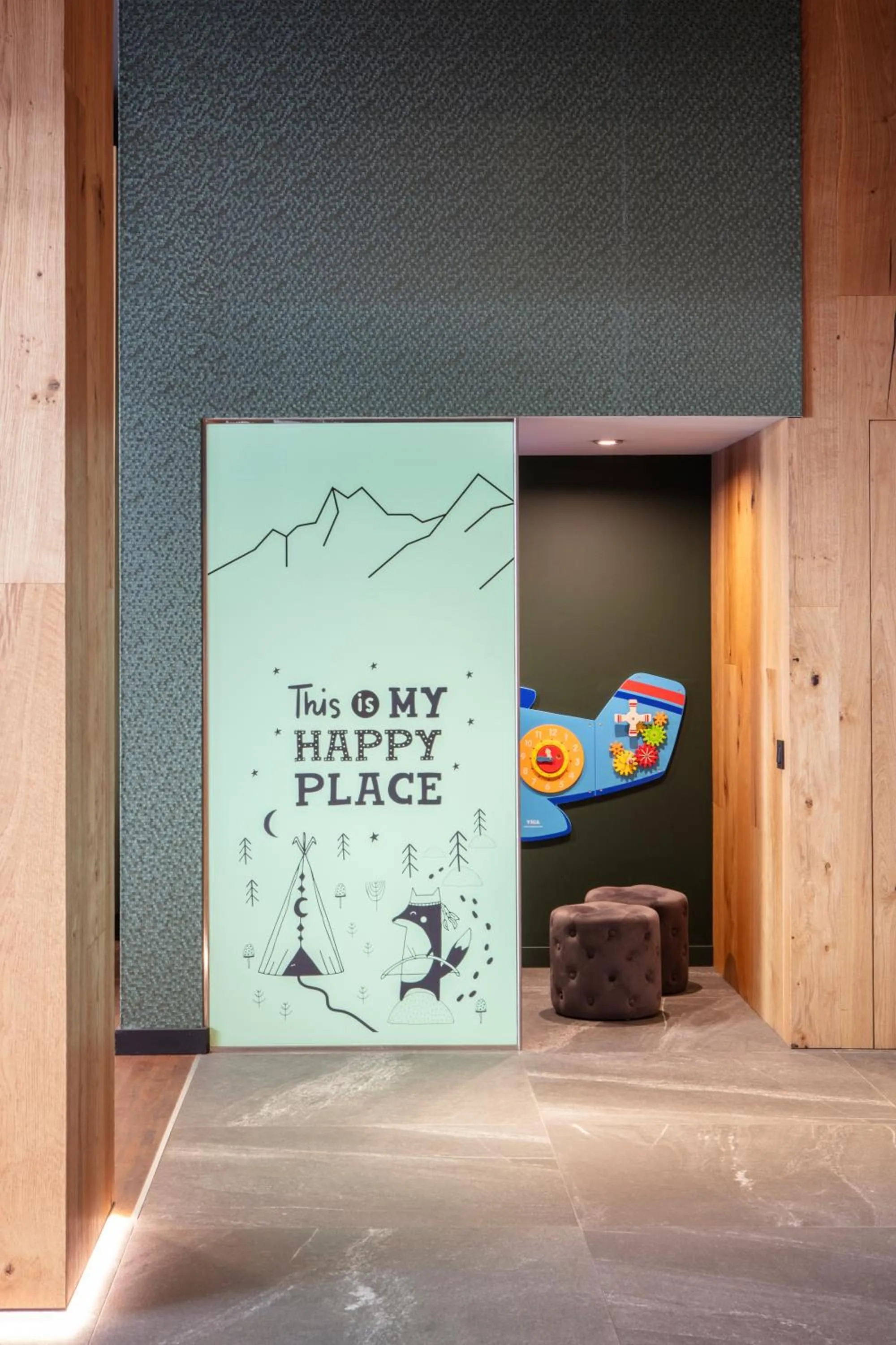 Lobby or reception in Acta Arthotel