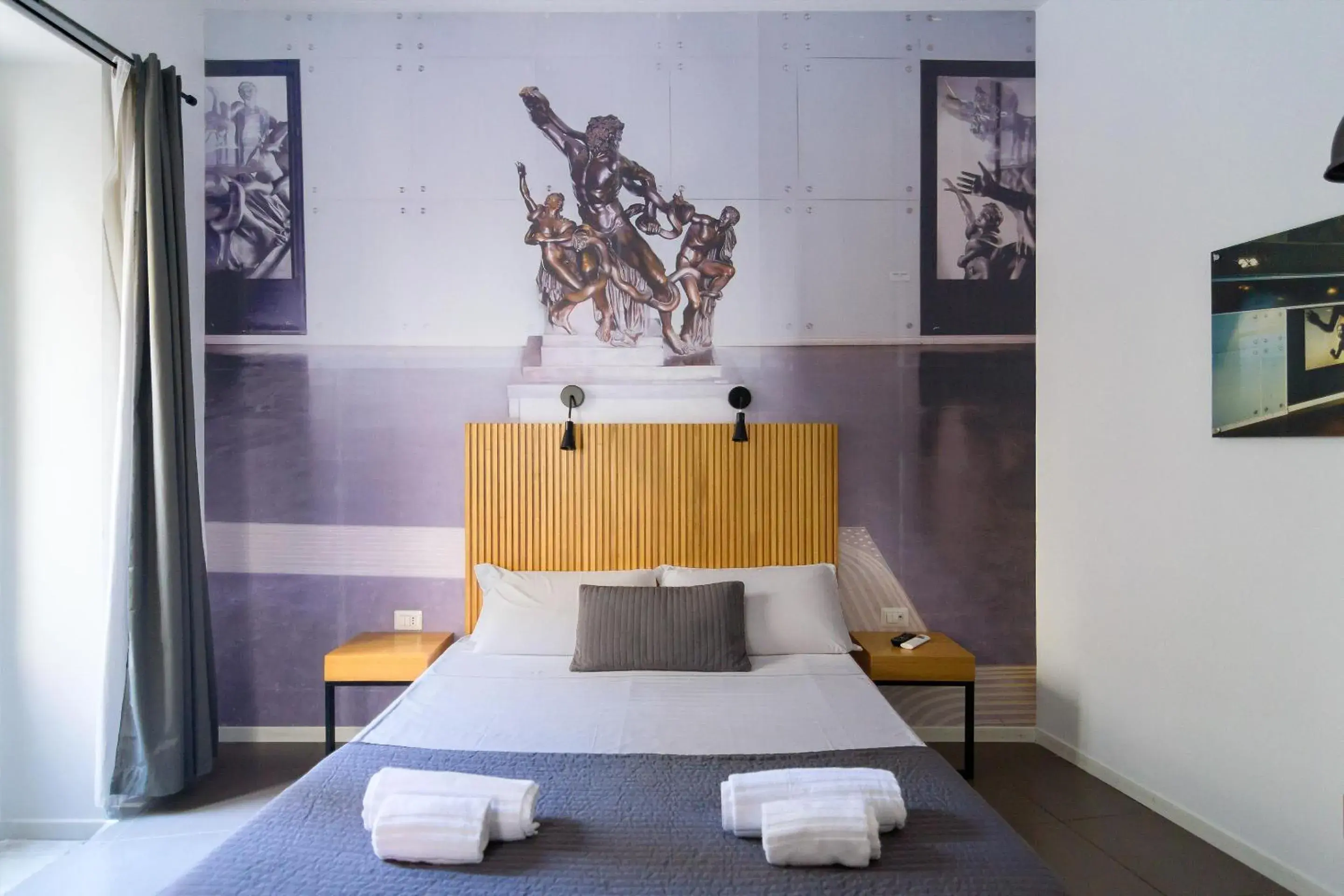 Standard Double Room in Maison du La Metro Standard Double Room in Maison du La Metro