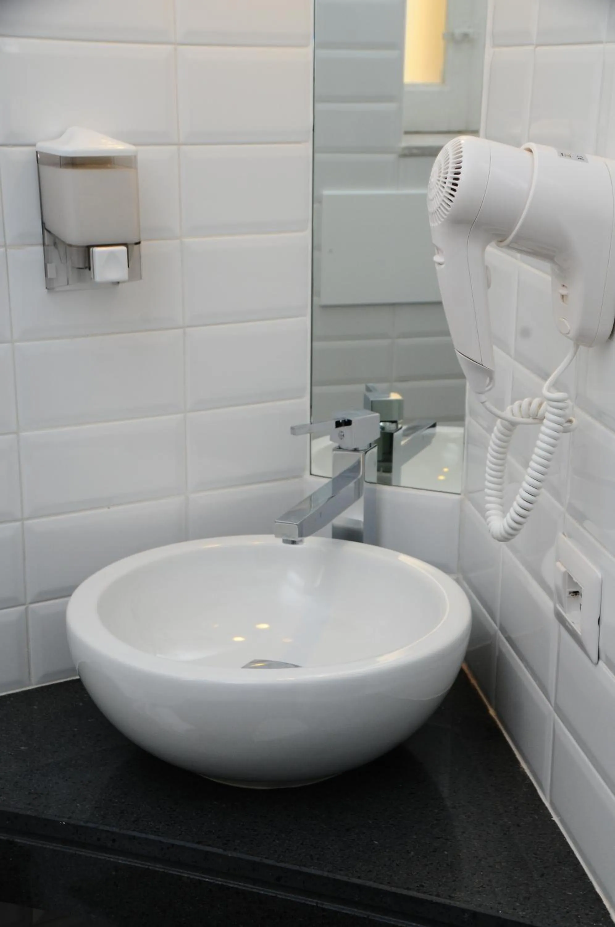 Bathroom in Maison du La Metro