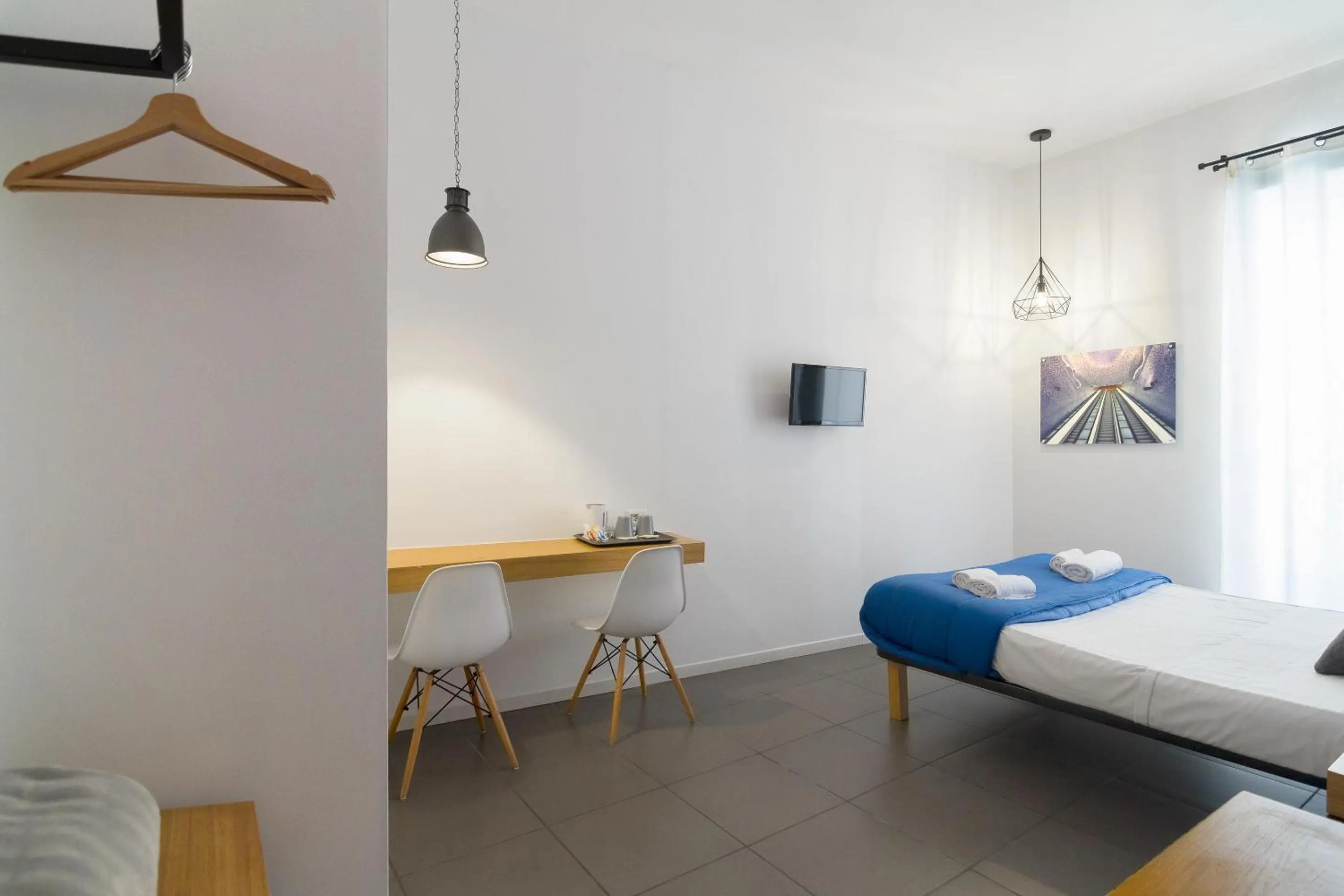 Bedroom, Bed in Maison du La Metro