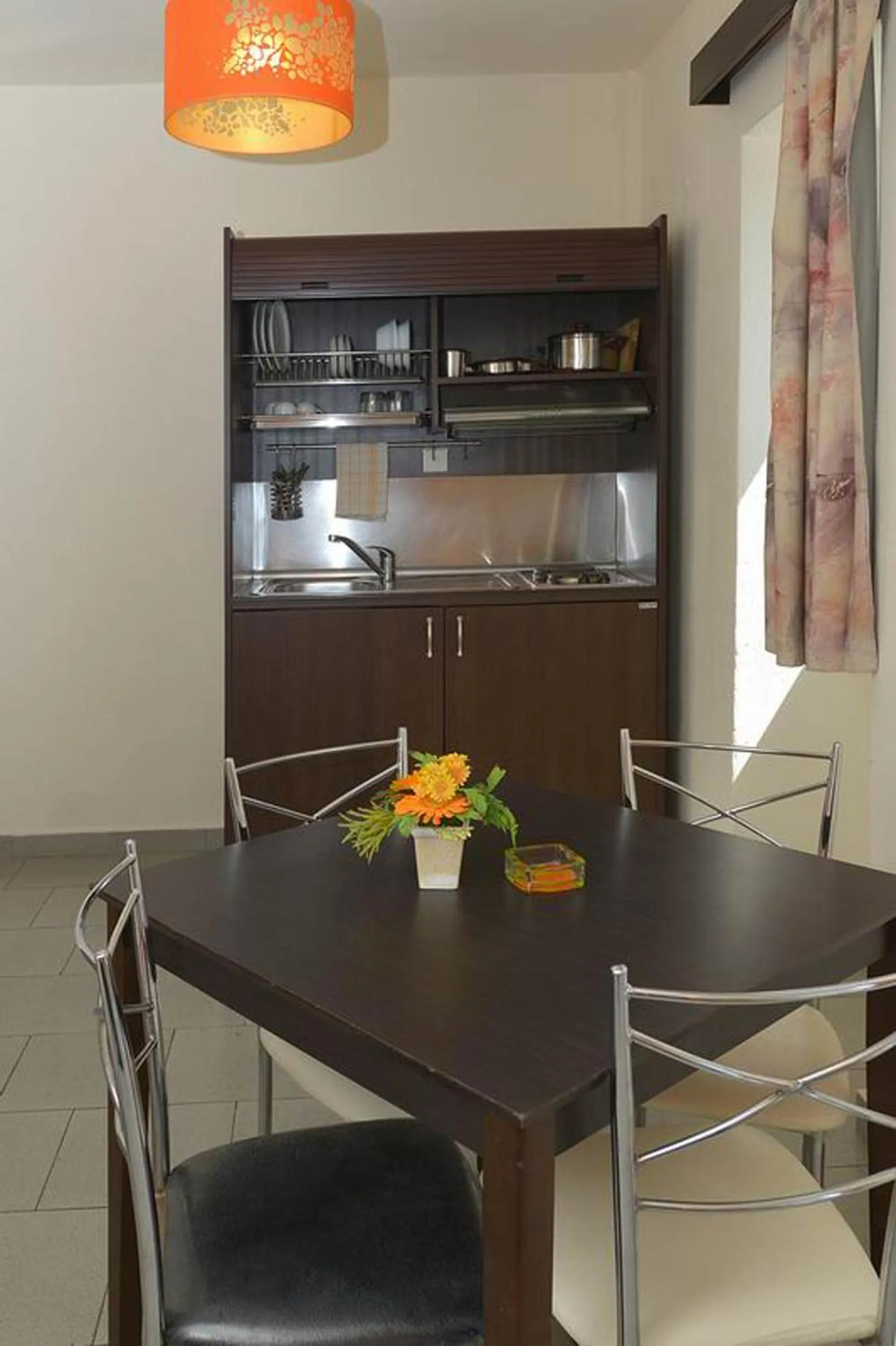 Living room in Ialysos City Hotel