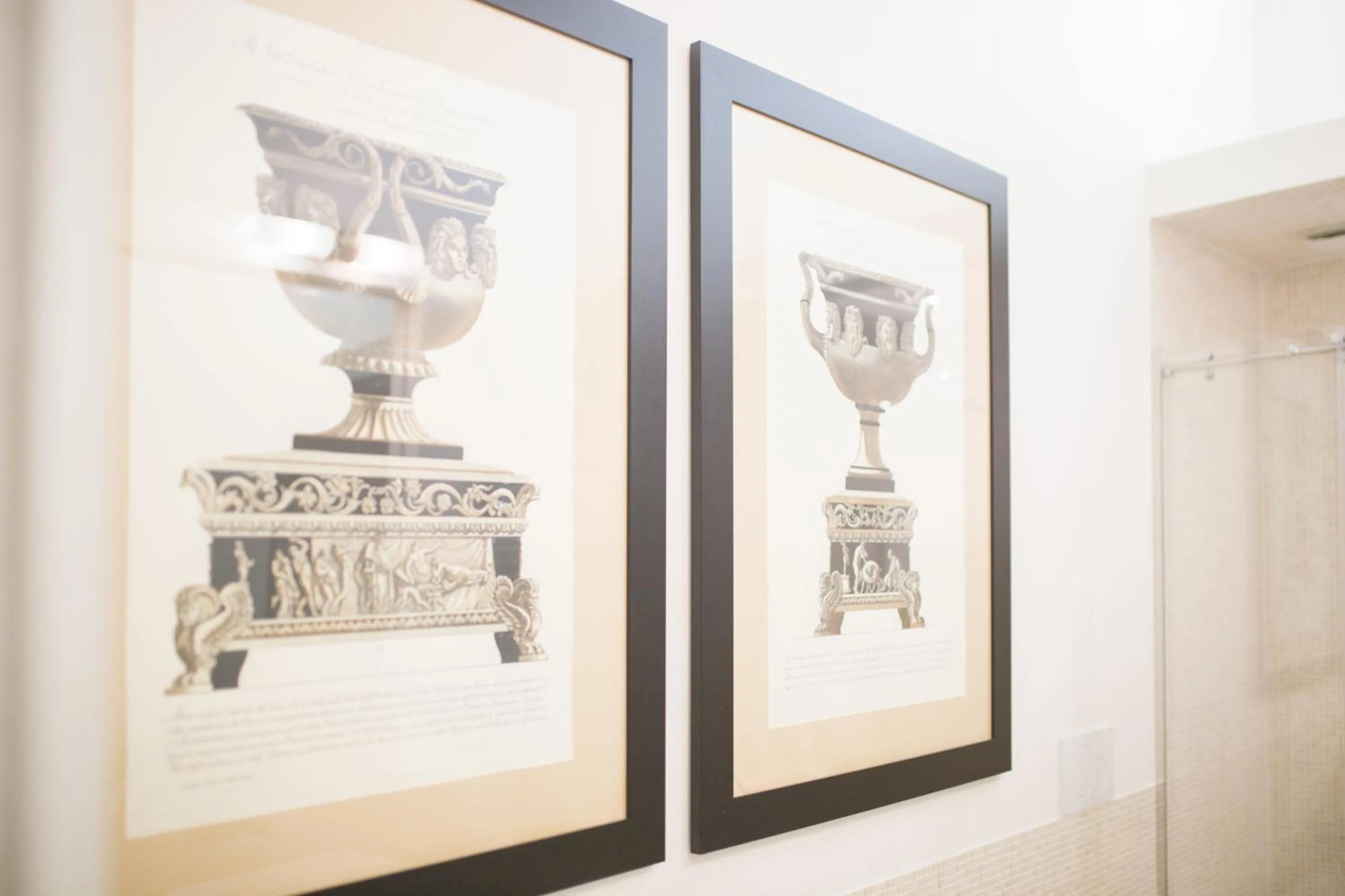 Bathroom in StarHome Pantheon