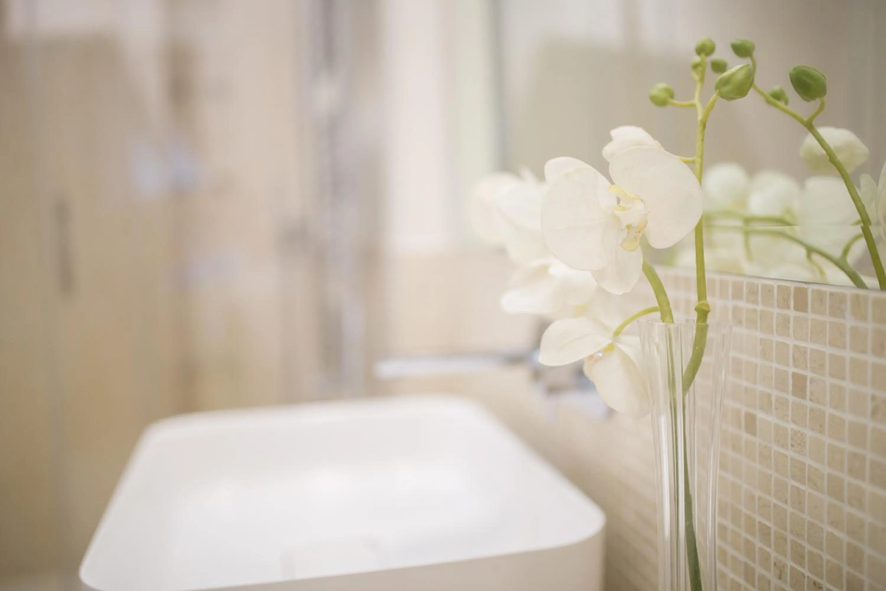 Bathroom in StarHome Pantheon