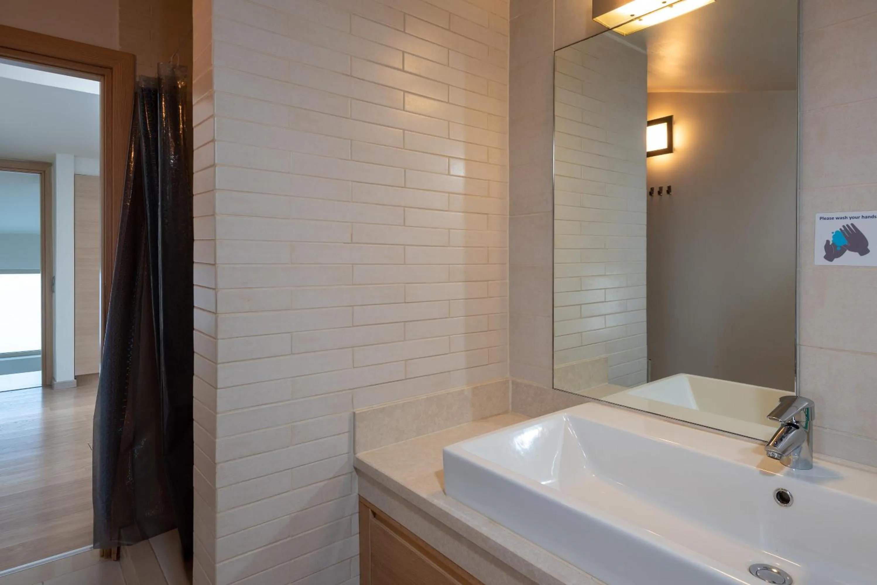 Bathroom in Vasiliki Villa