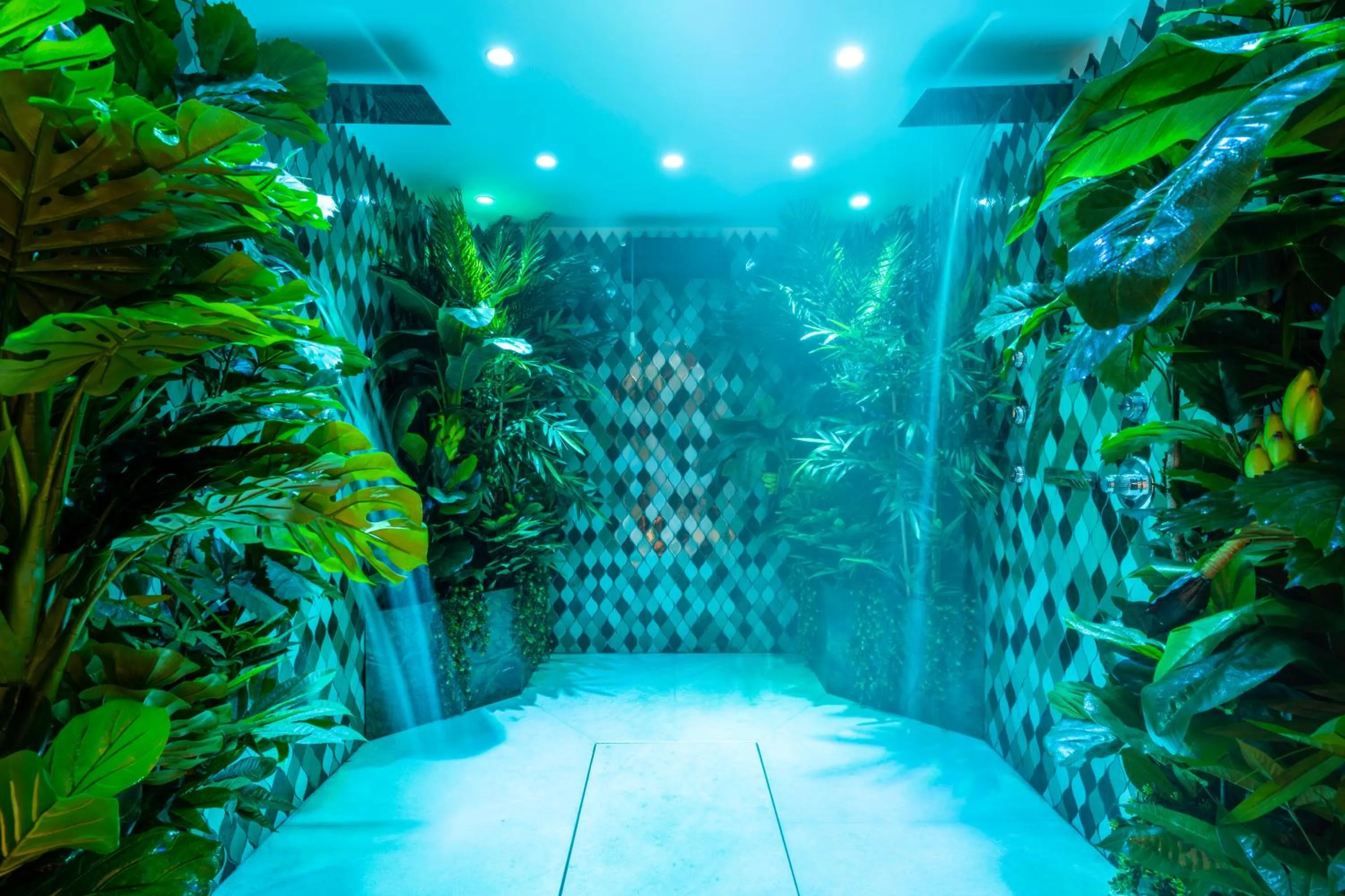 Spa and wellness centre/facilities in Hotel Byblos Saint-Tropez