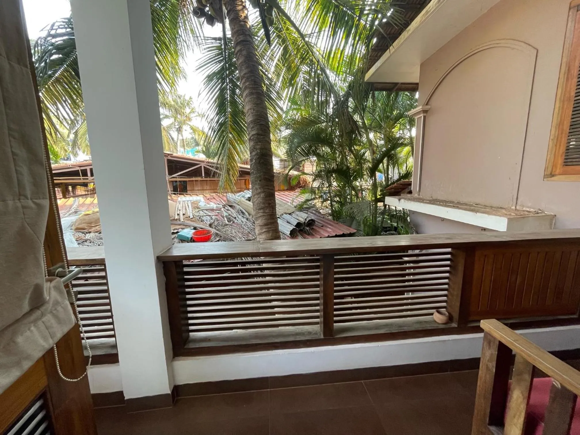 Day in Dunhill Beach Resort