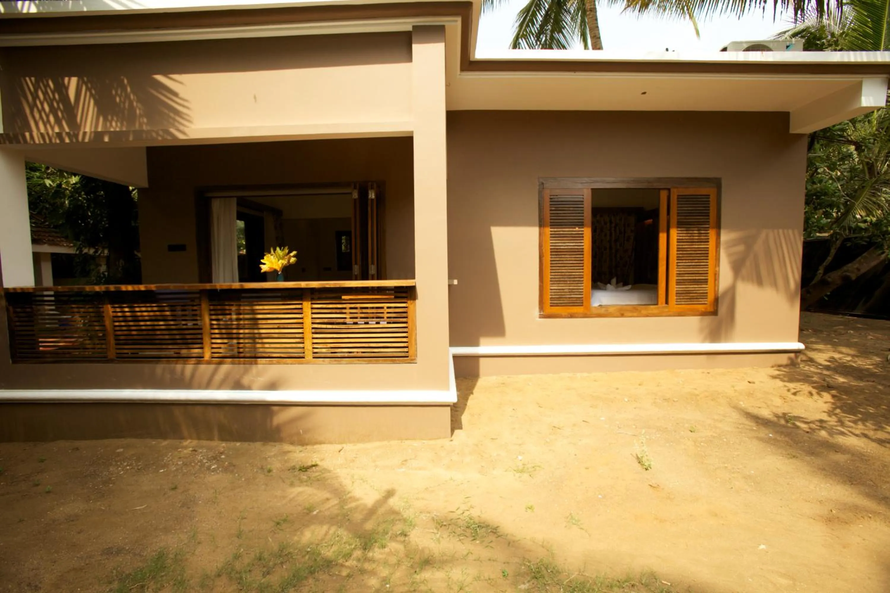 Luxury Family Room  in Dunhill Beach Resort