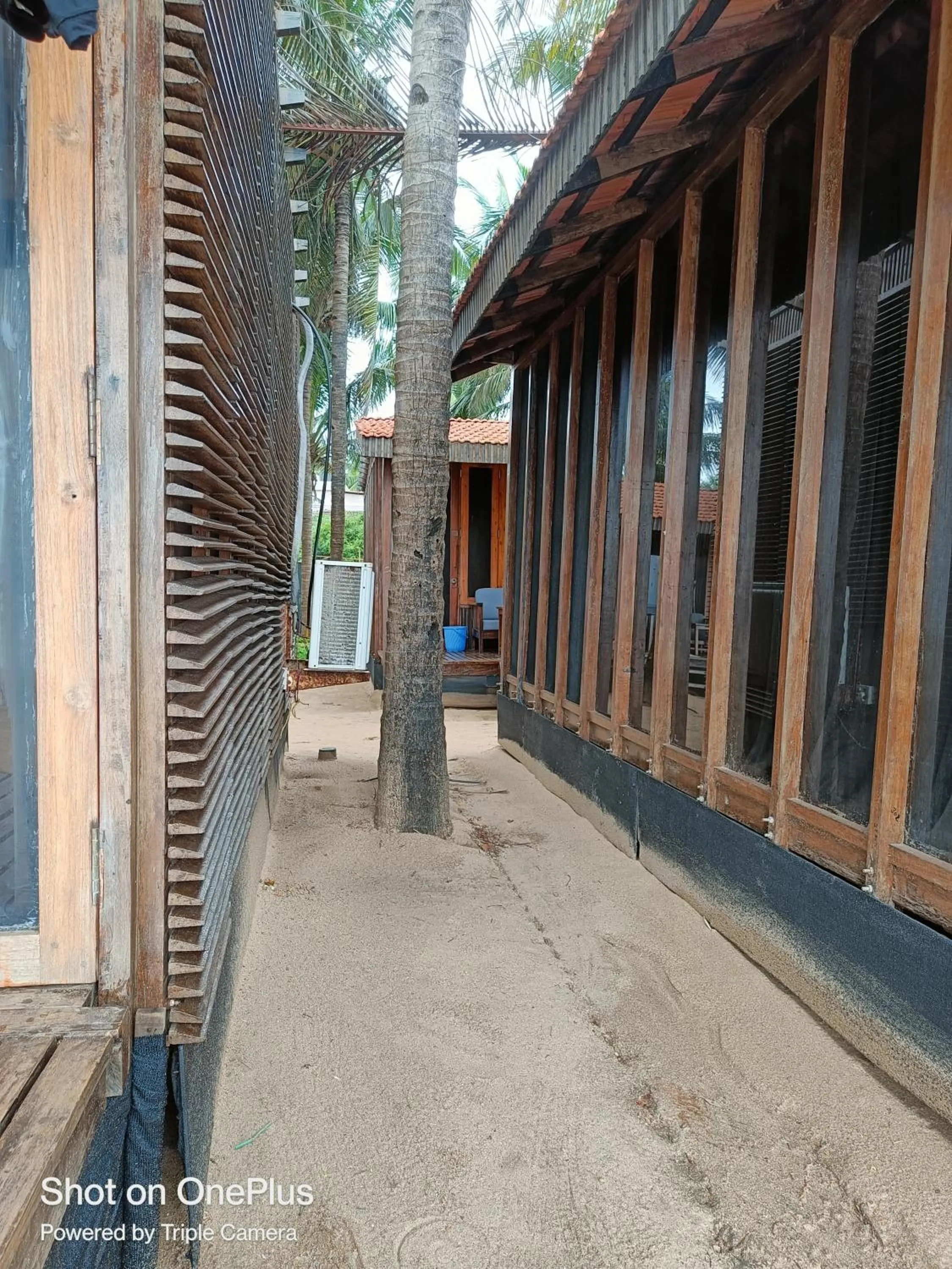 Day in Dunhill Beach Resort