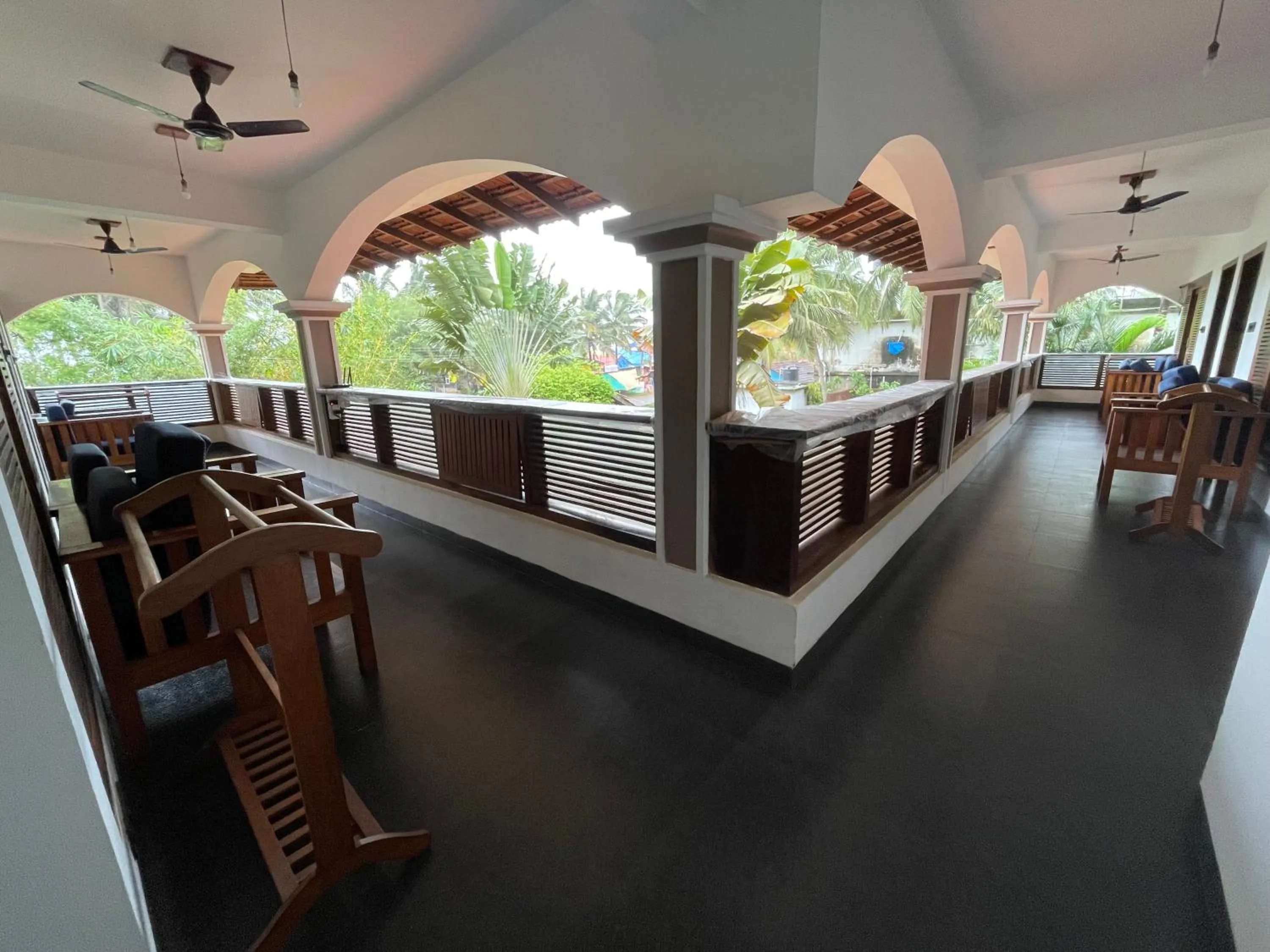 View (from property/room) in Dunhill Beach Resort