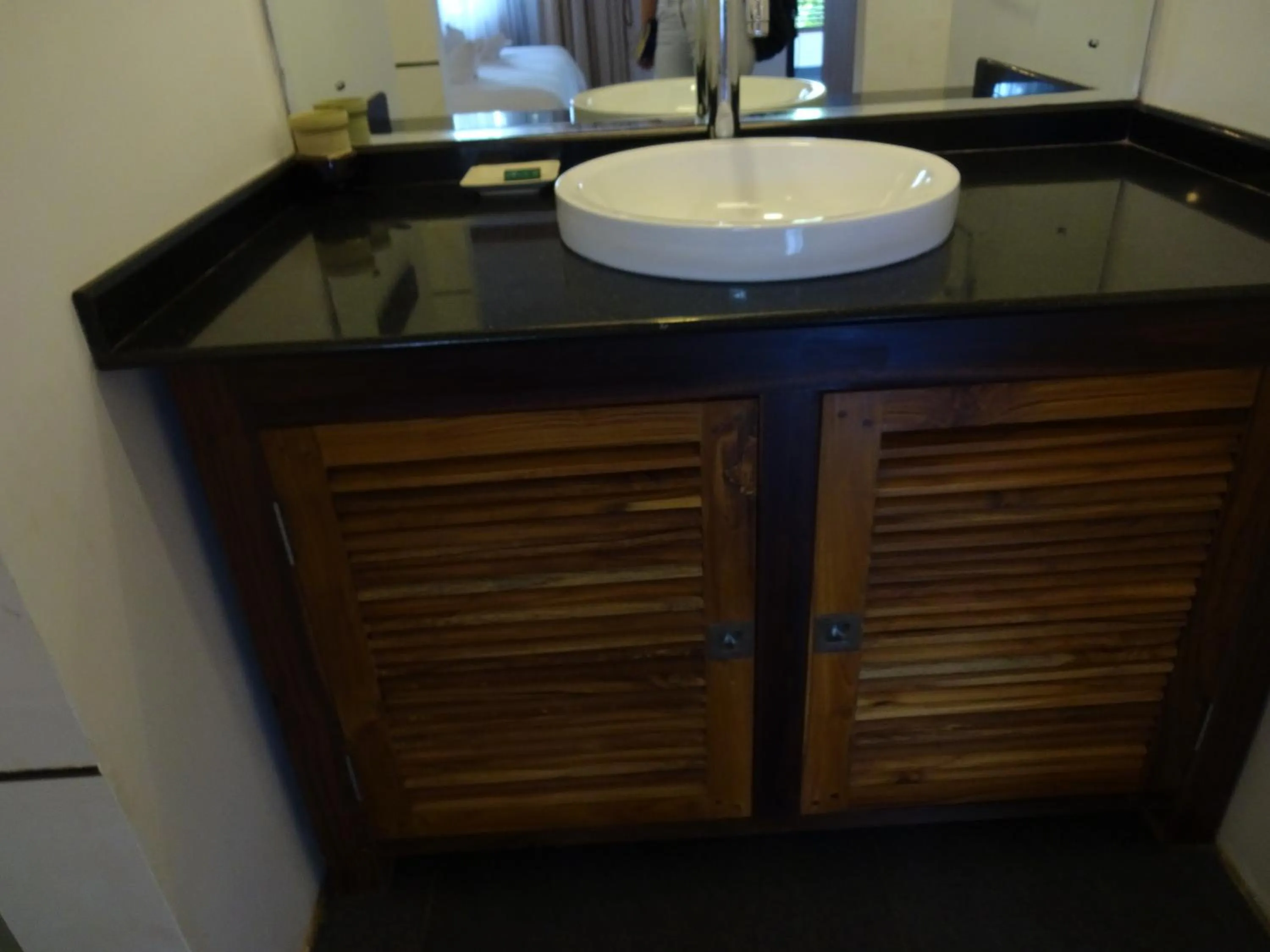 Bathroom in Dunhill Beach Resort