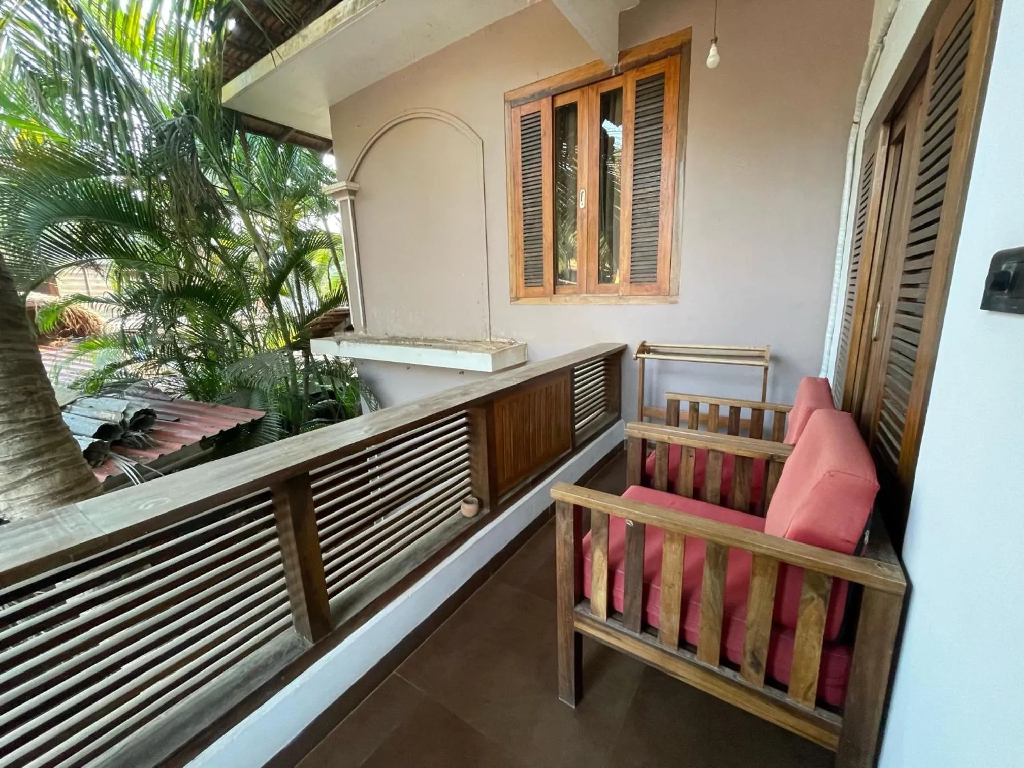 Day in Dunhill Beach Resort