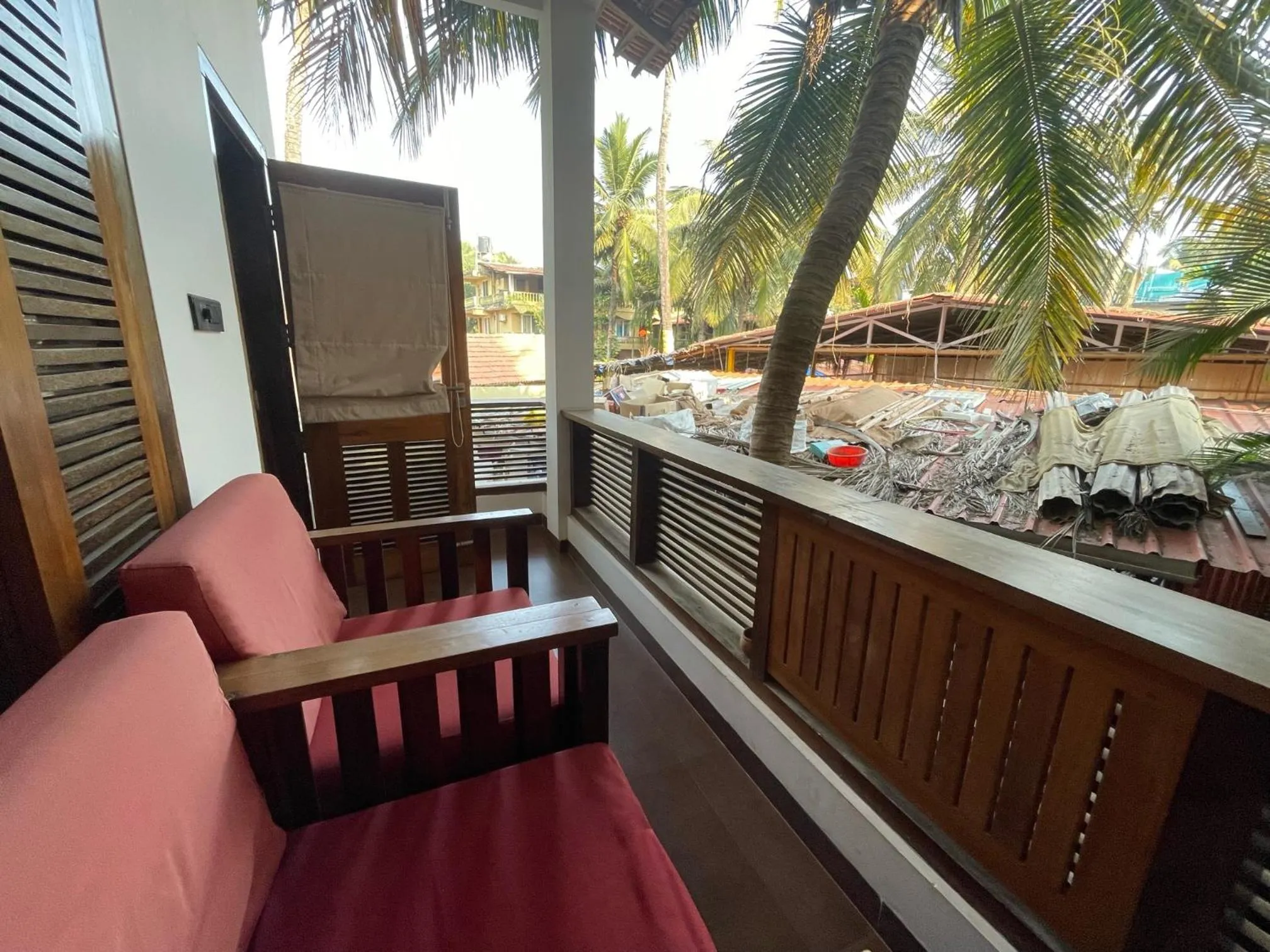 Day in Dunhill Beach Resort