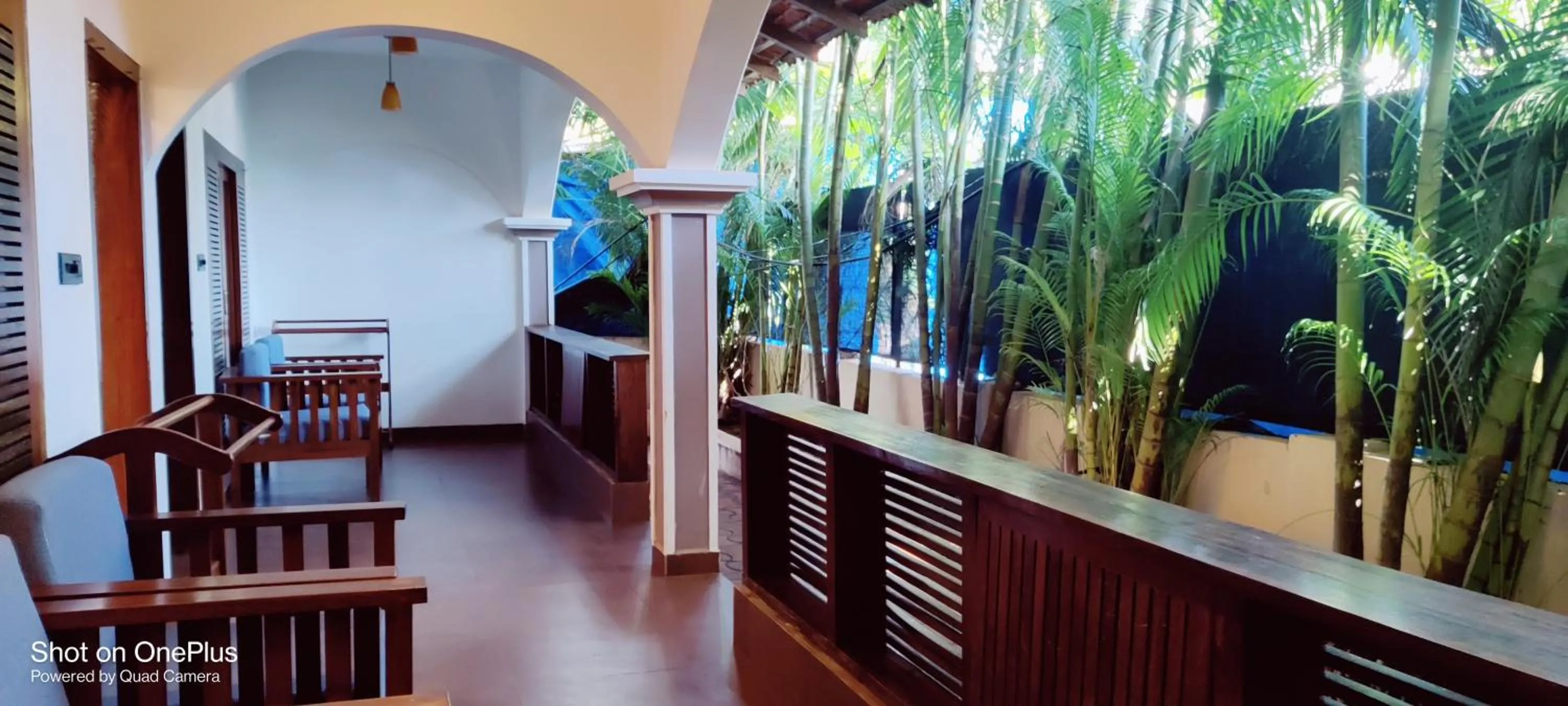 Property building in Dunhill Beach Resort