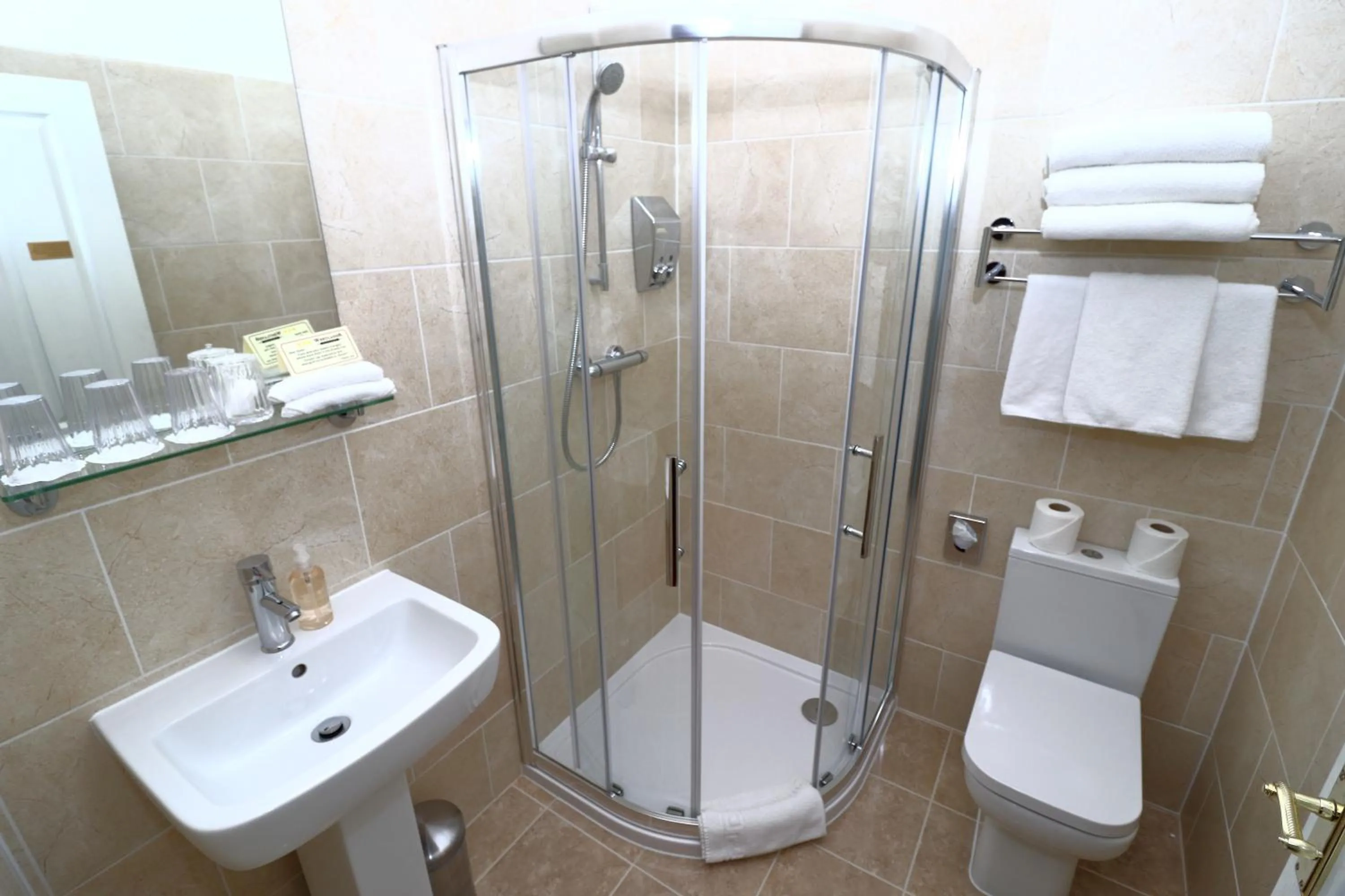 Bathroom in Westlands of Pitlochry