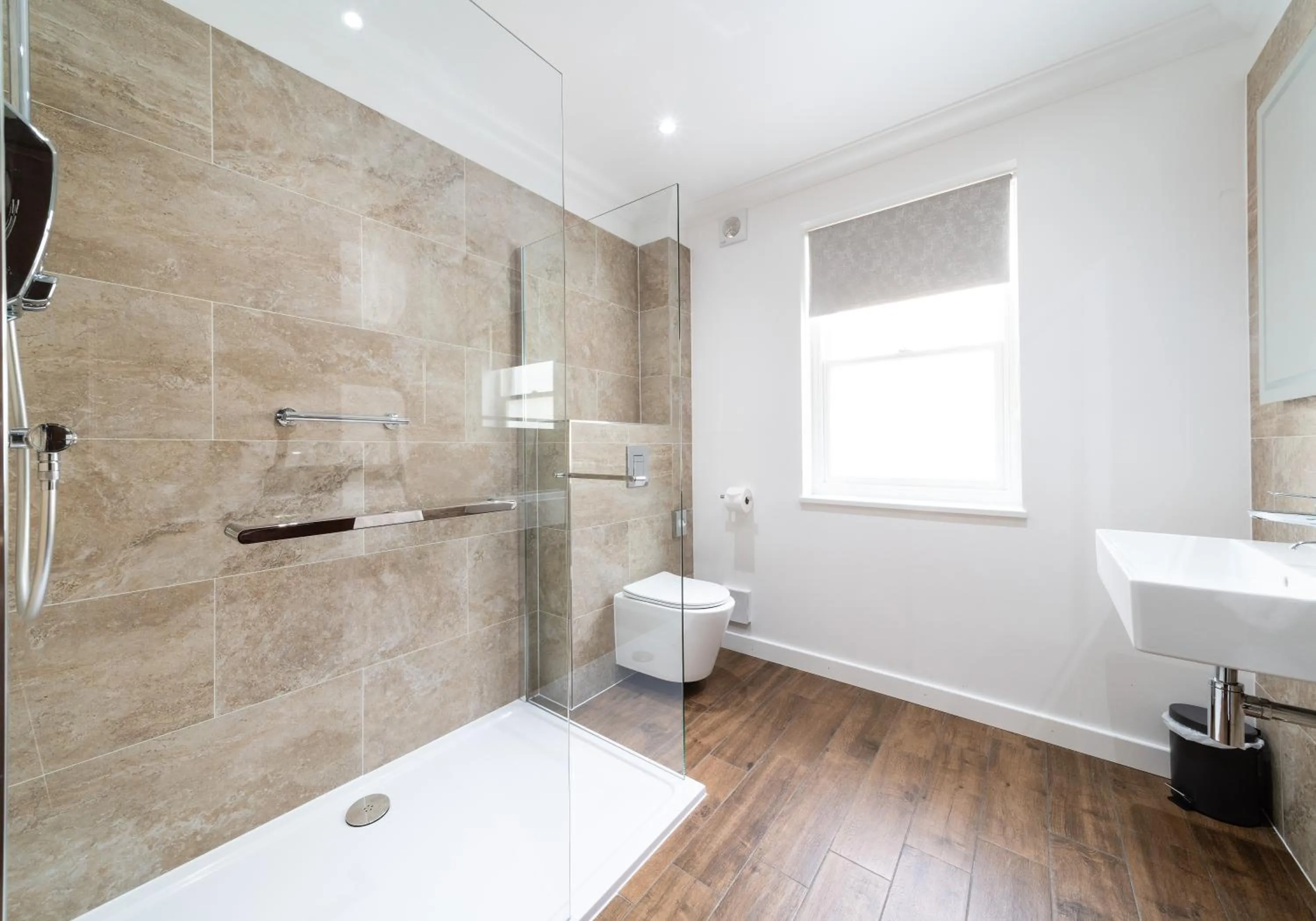 Bathroom in Westlands of Pitlochry