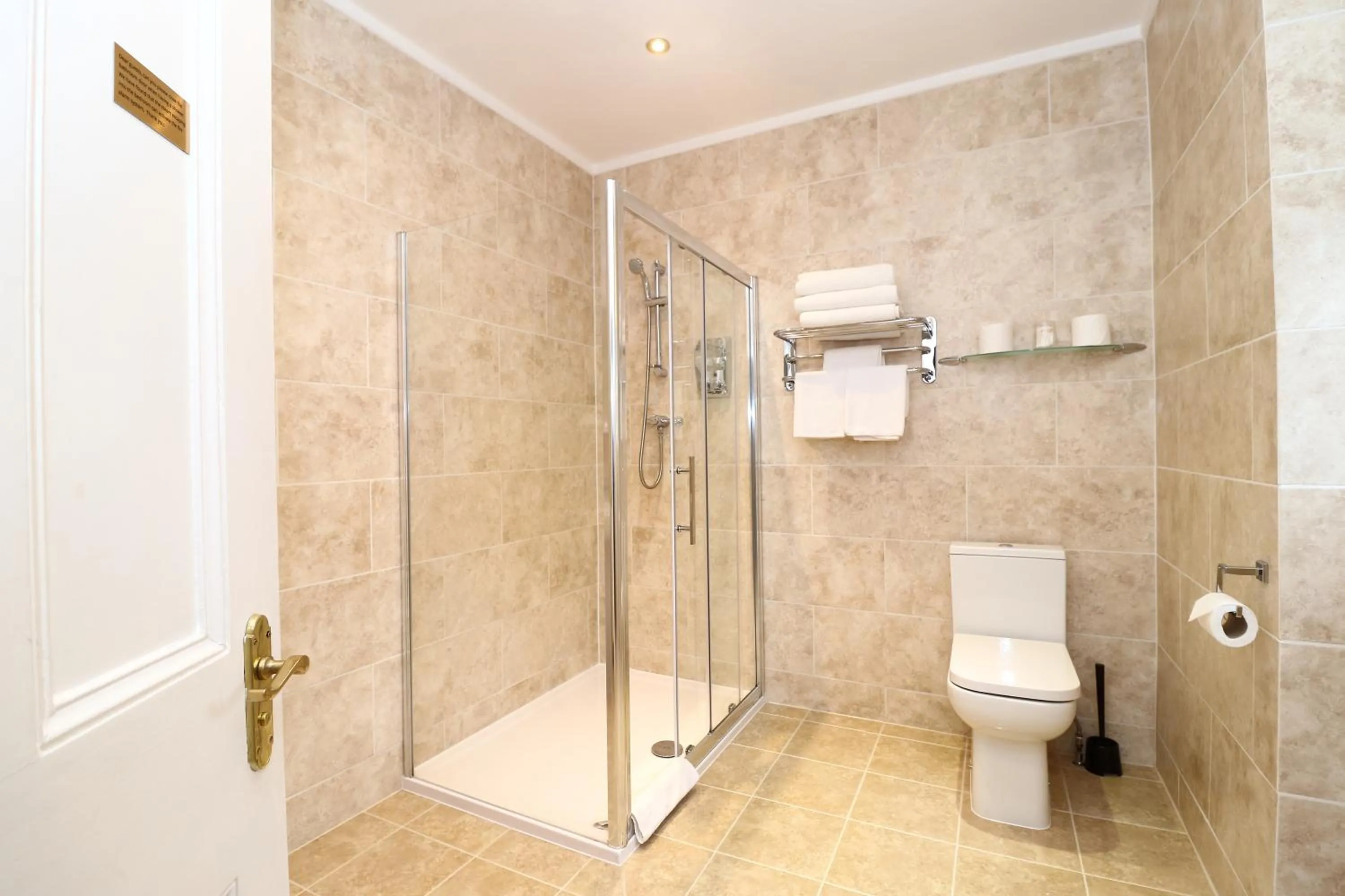 Bathroom in Westlands of Pitlochry