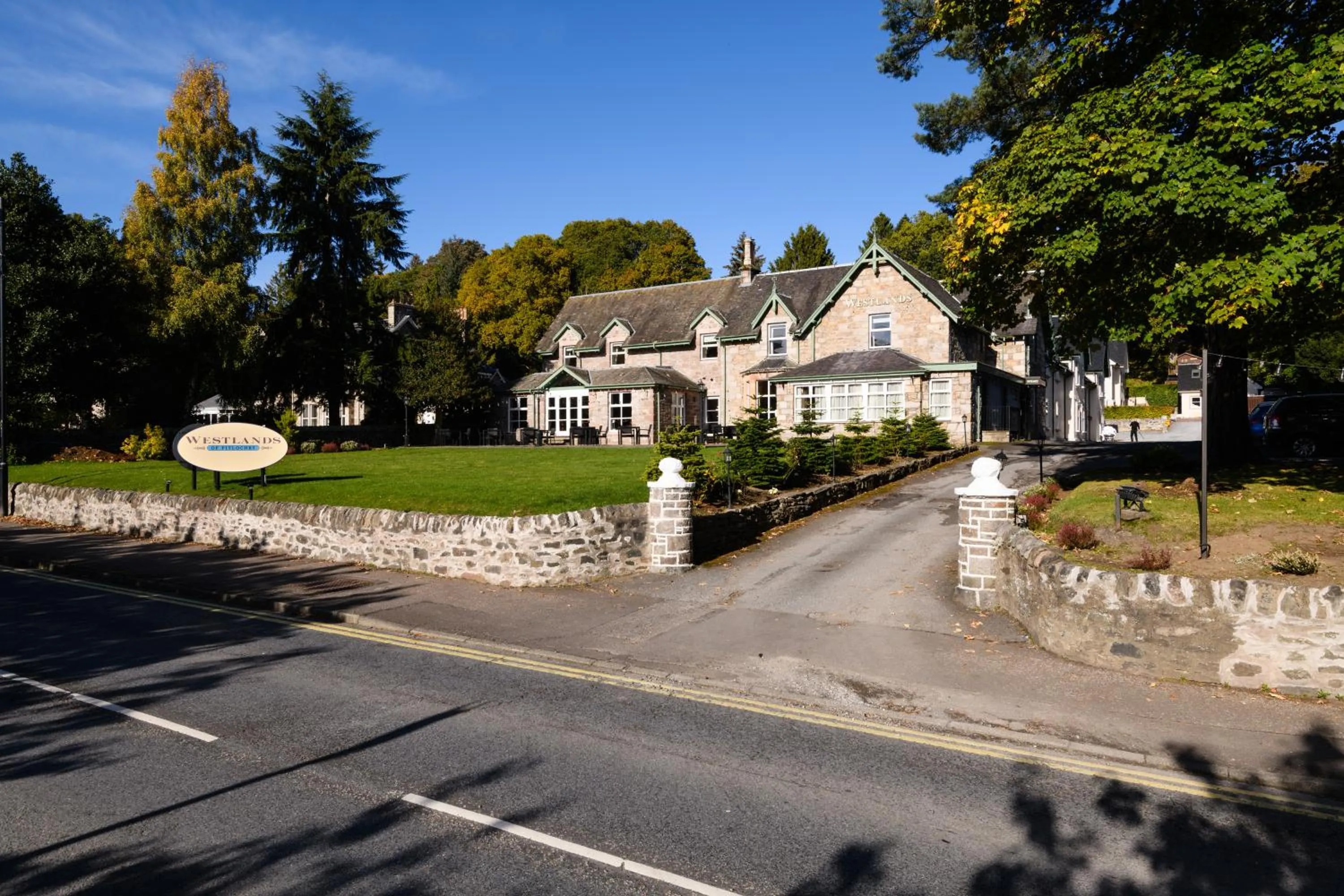 Westlands of Pitlochry