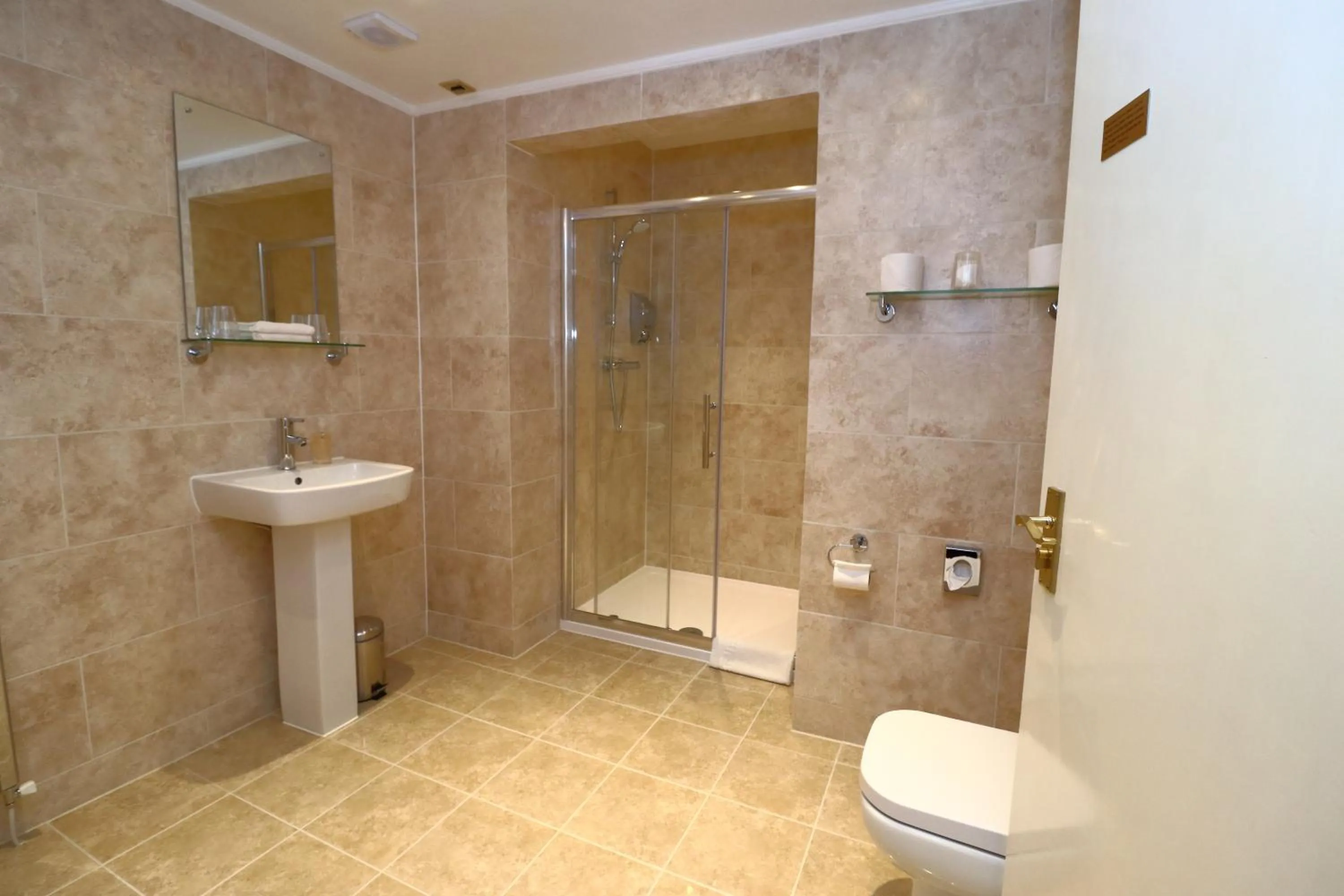 Bathroom in Westlands of Pitlochry