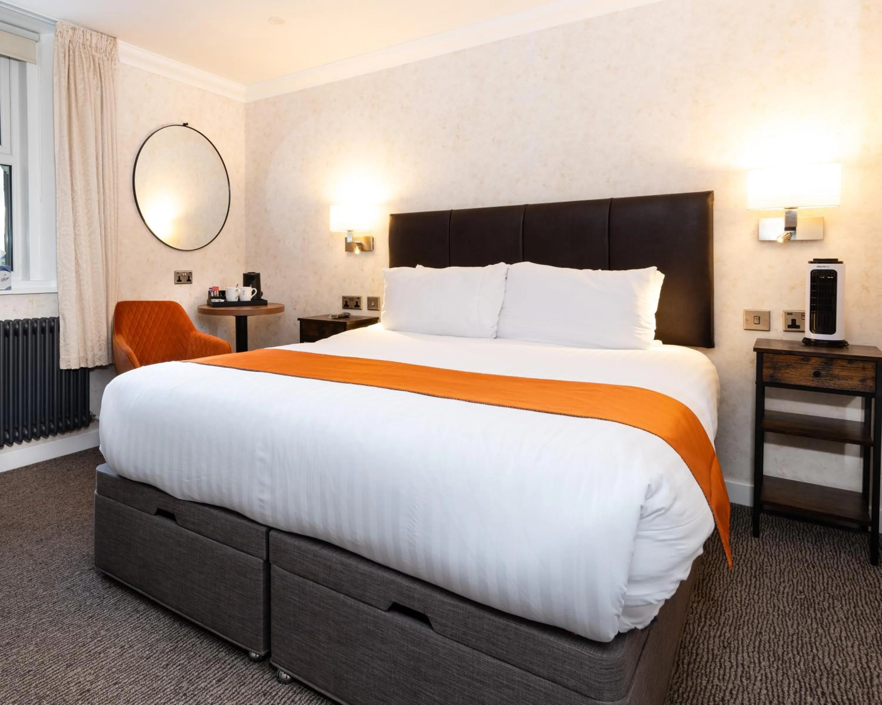 Bed in Westlands of Pitlochry