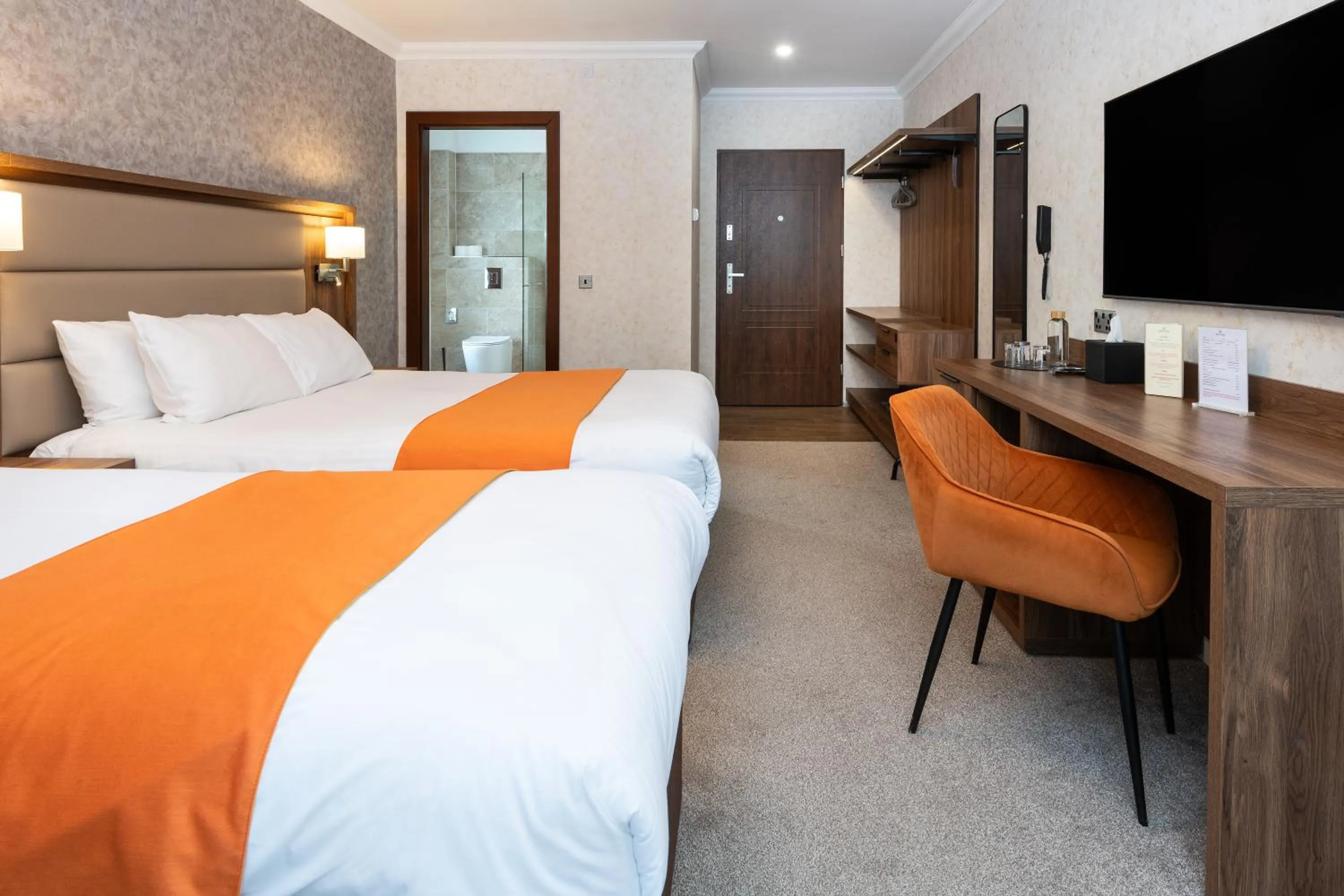 Bed in Westlands of Pitlochry