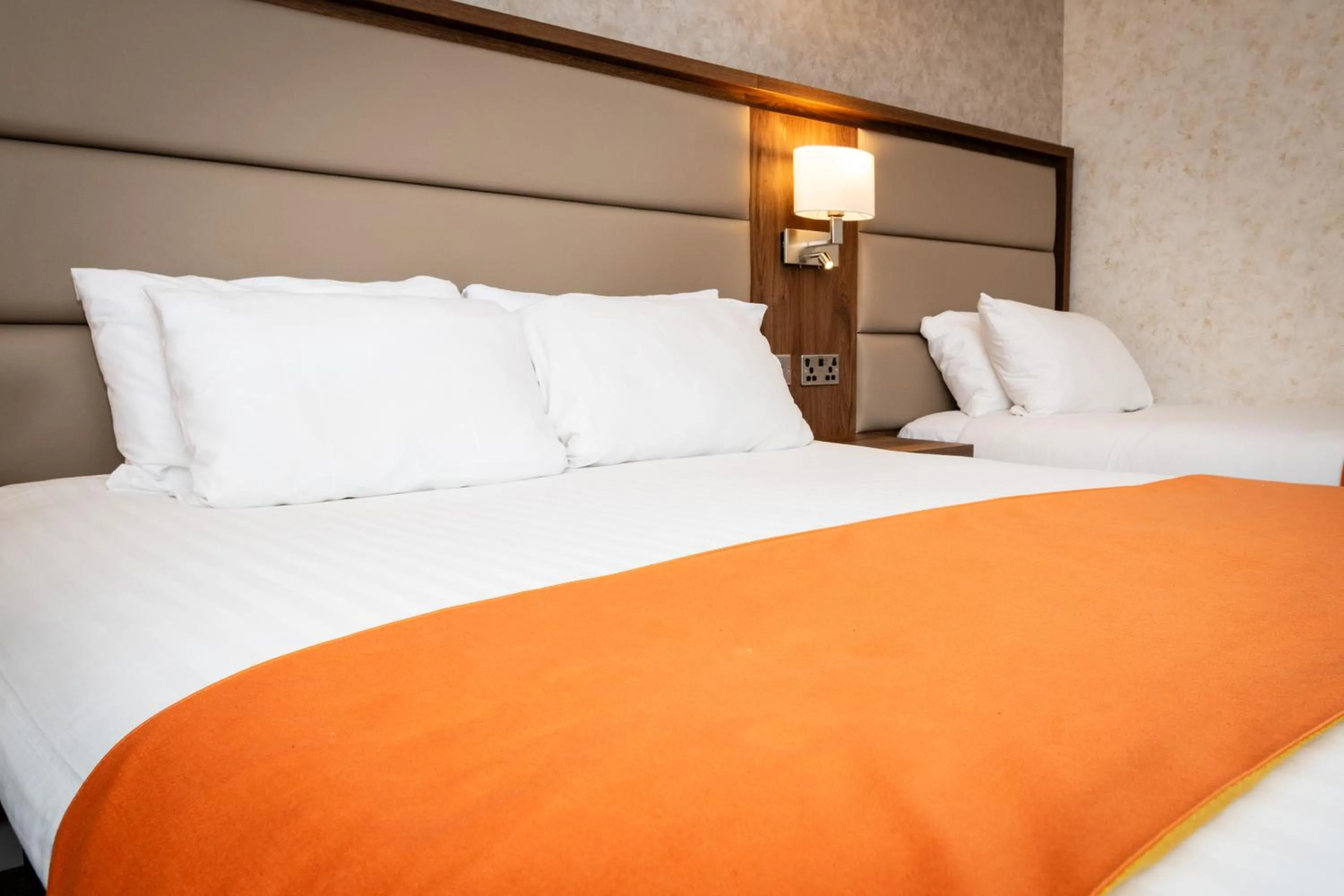 Bed in Westlands of Pitlochry