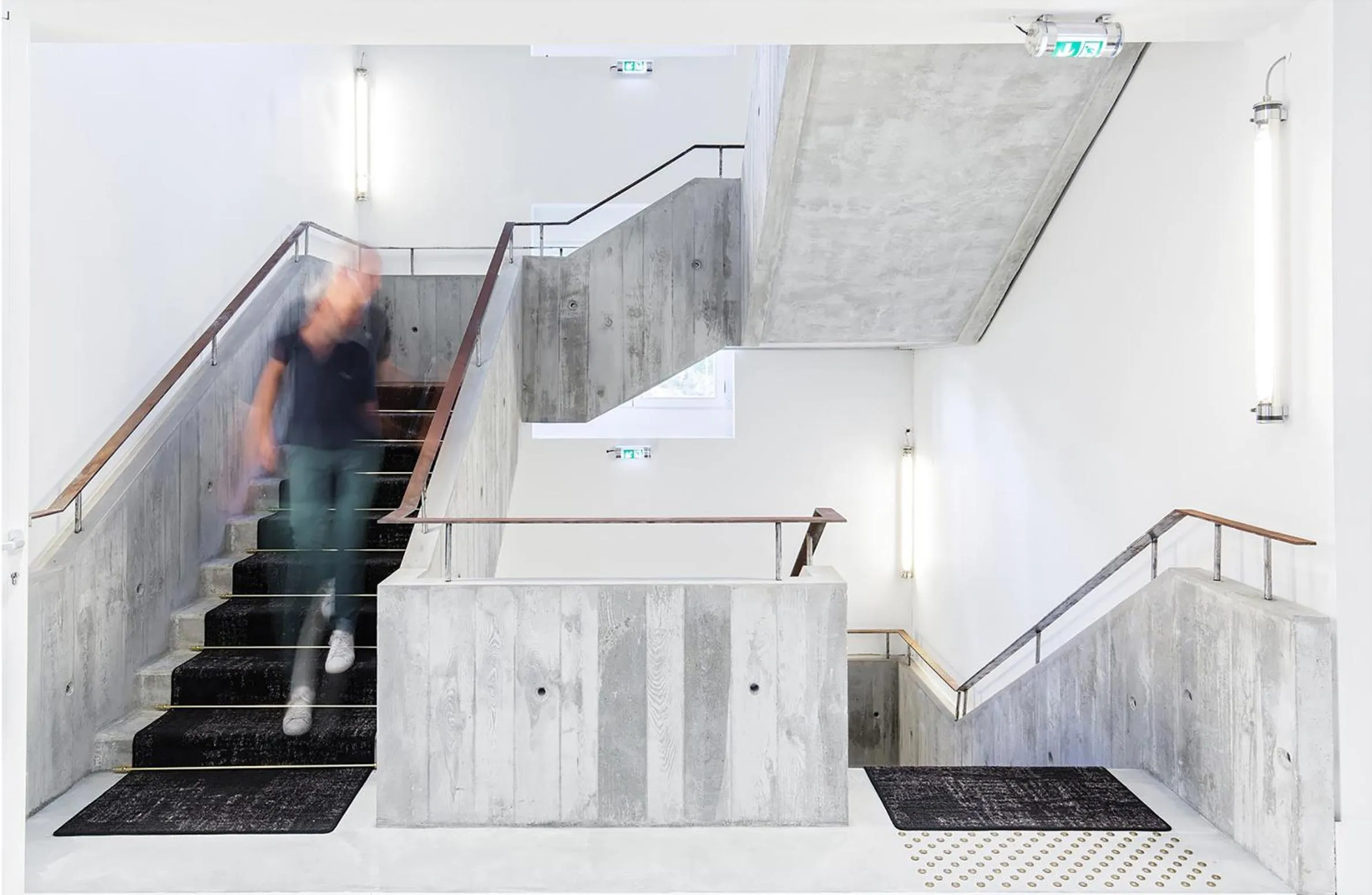 Lobby or reception in Ha(a)ïtza