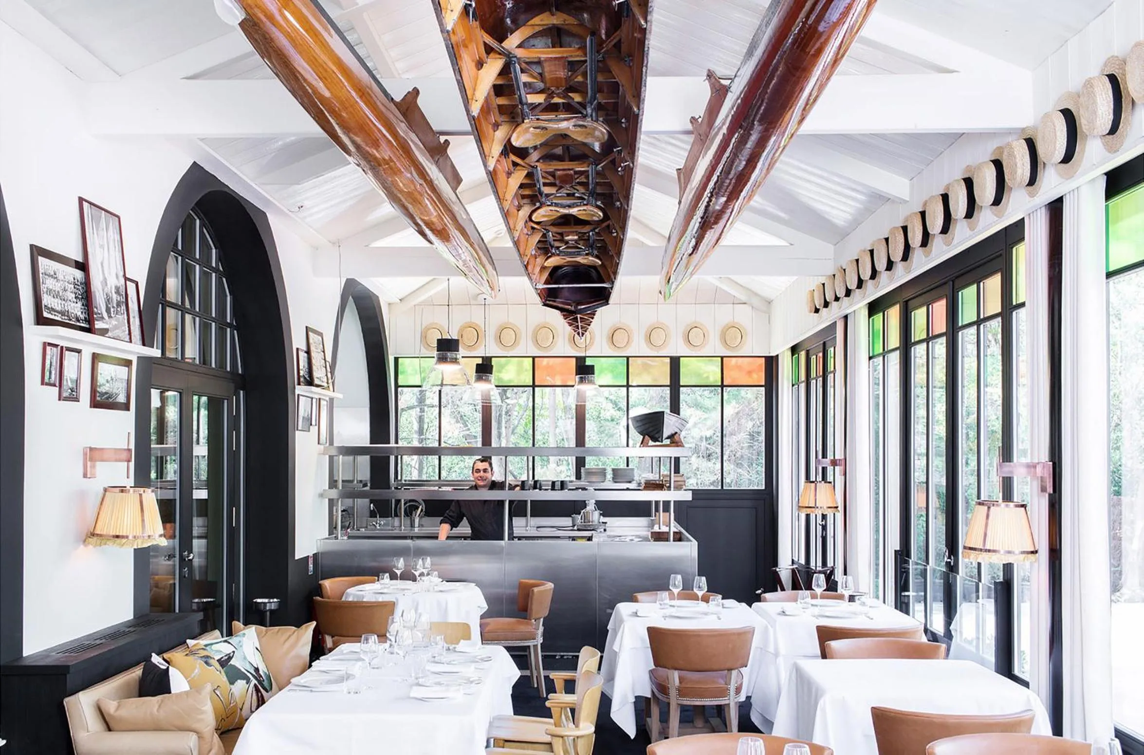 Restaurant/places to eat in Ha(a)ïtza