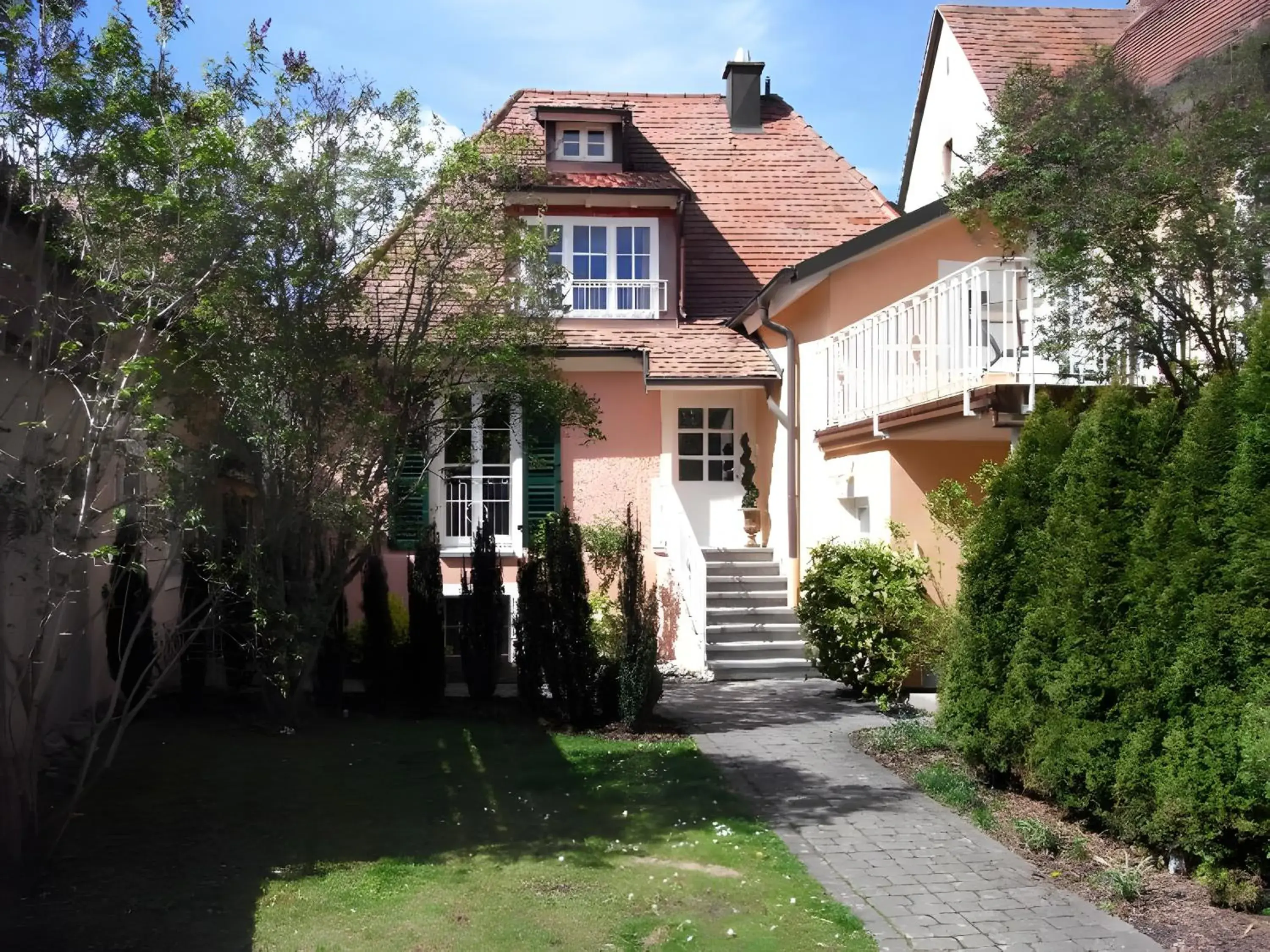 Romantikappartement Staufen Romantikappartement Staufen