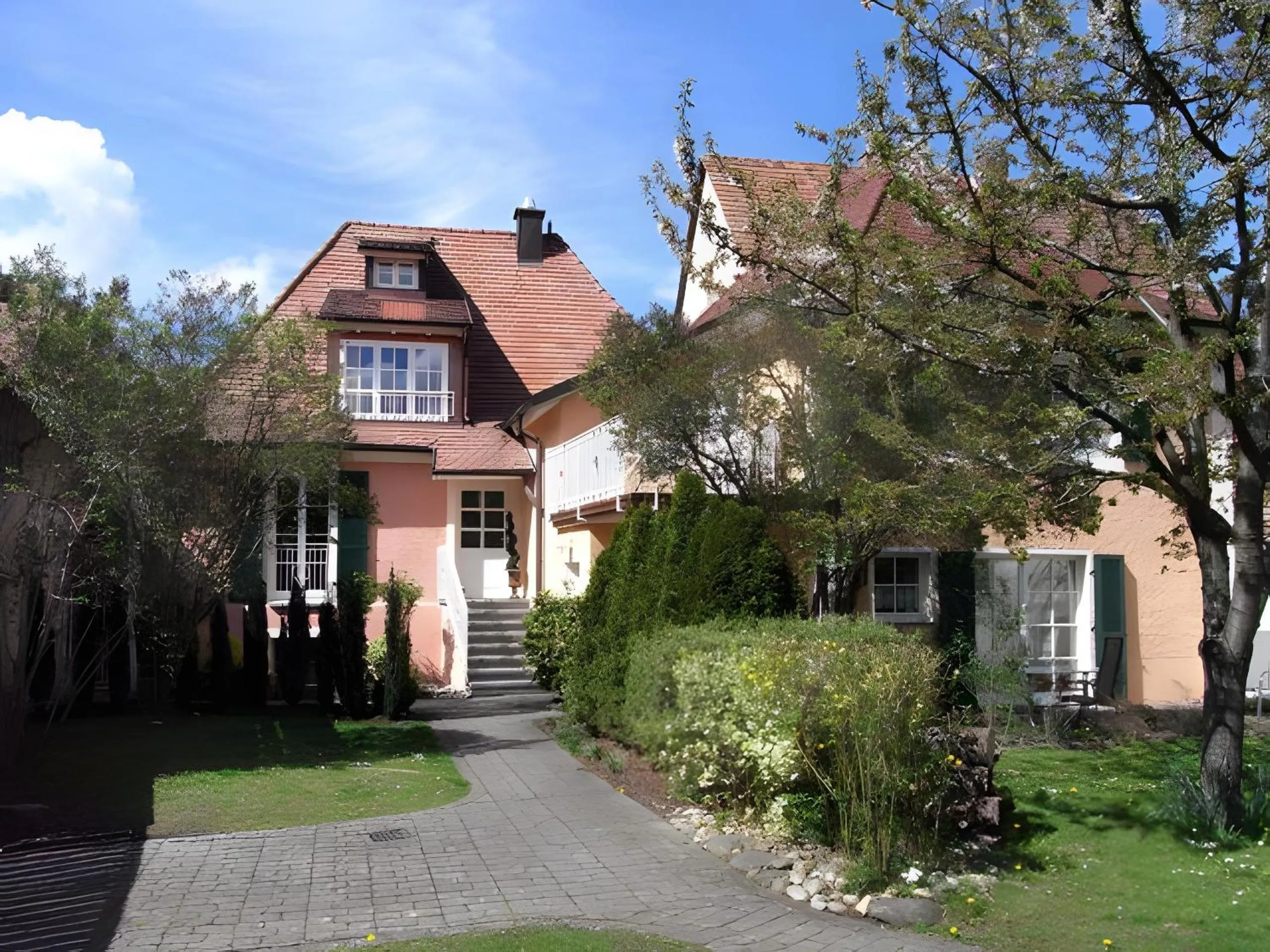 Romantikappartement Staufen