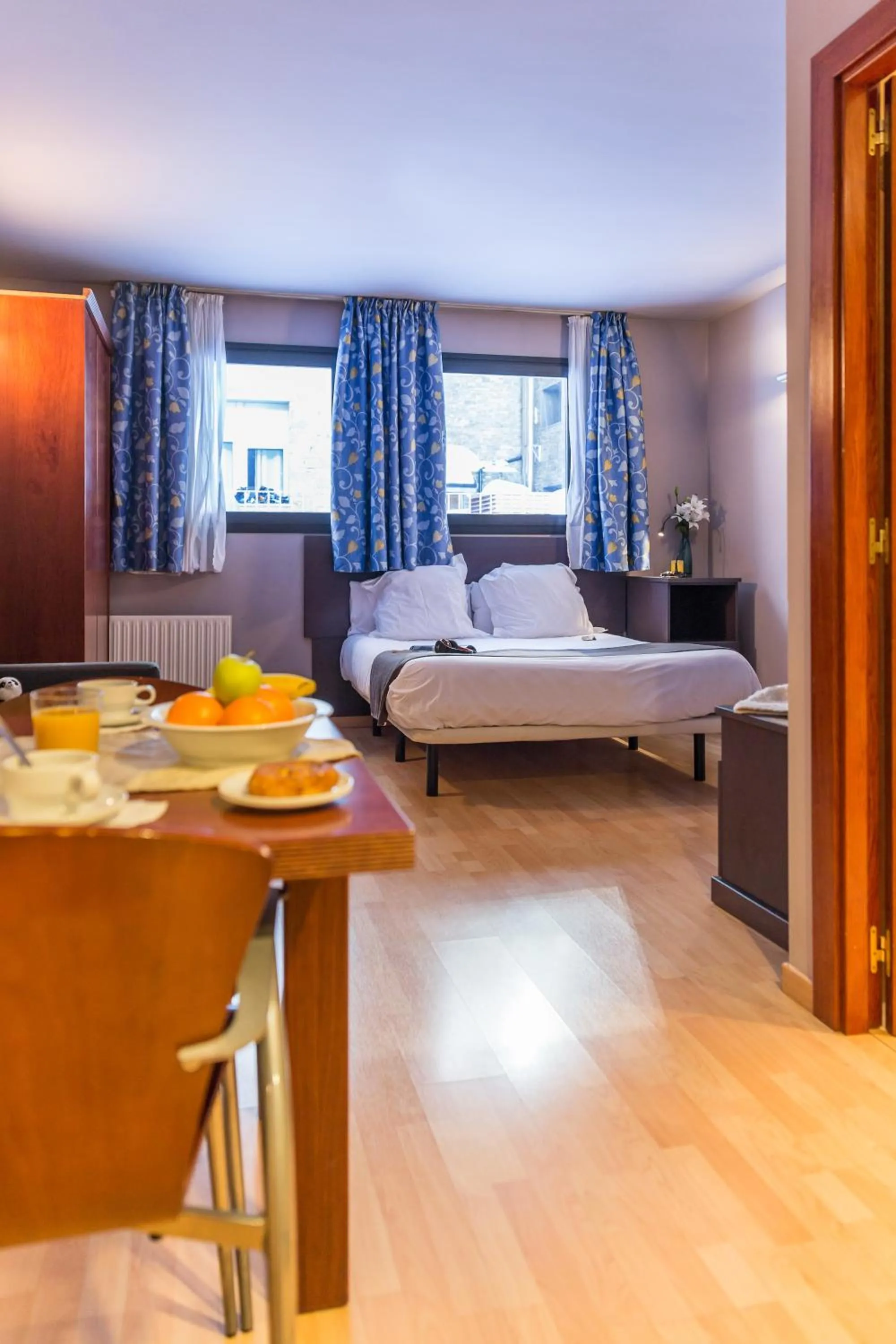 Photo of the whole room, Bed in Pierre & Vacances Pas de la Casa Alaska