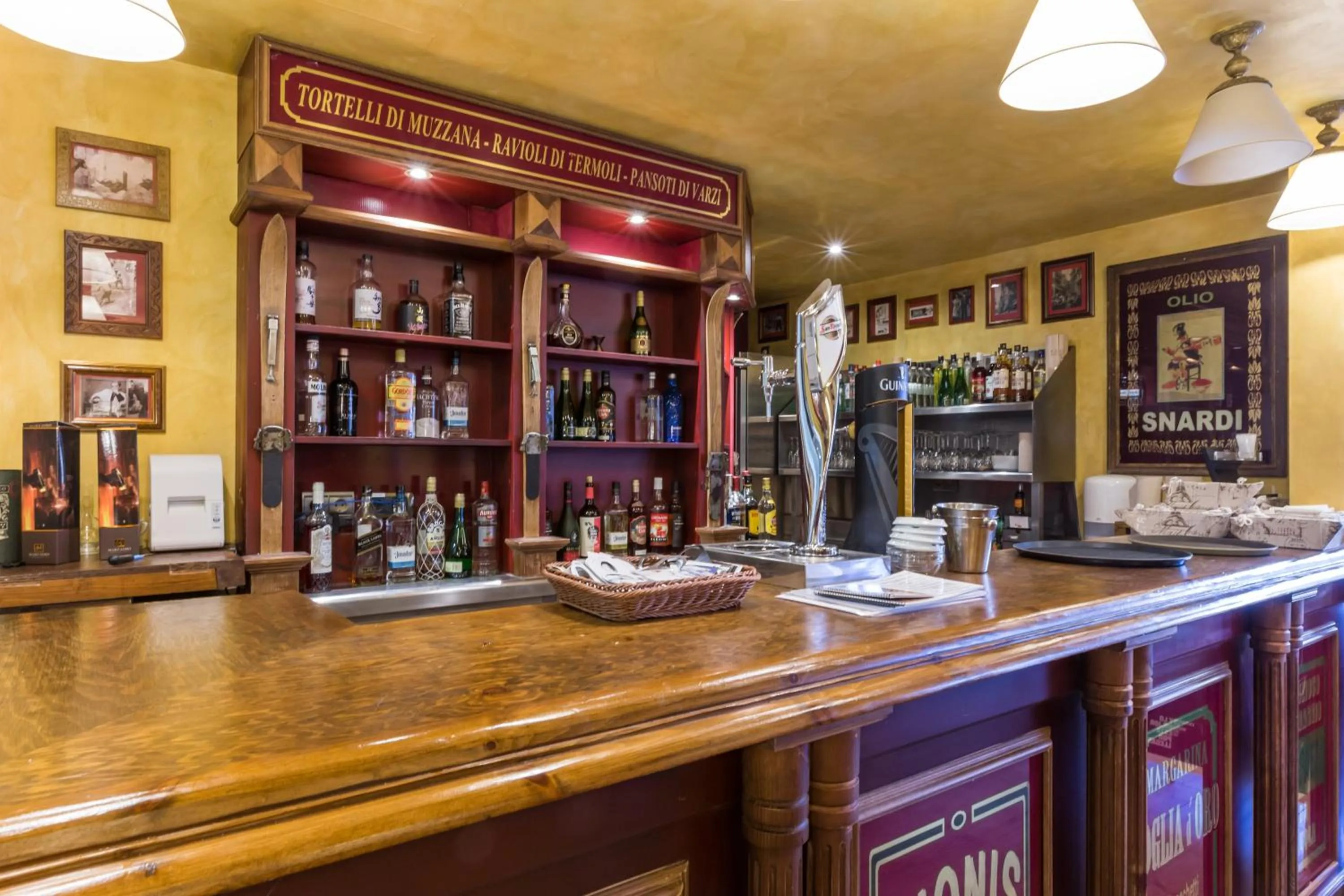 Restaurant/places to eat in Pierre & Vacances Pas de la Casa Alaska