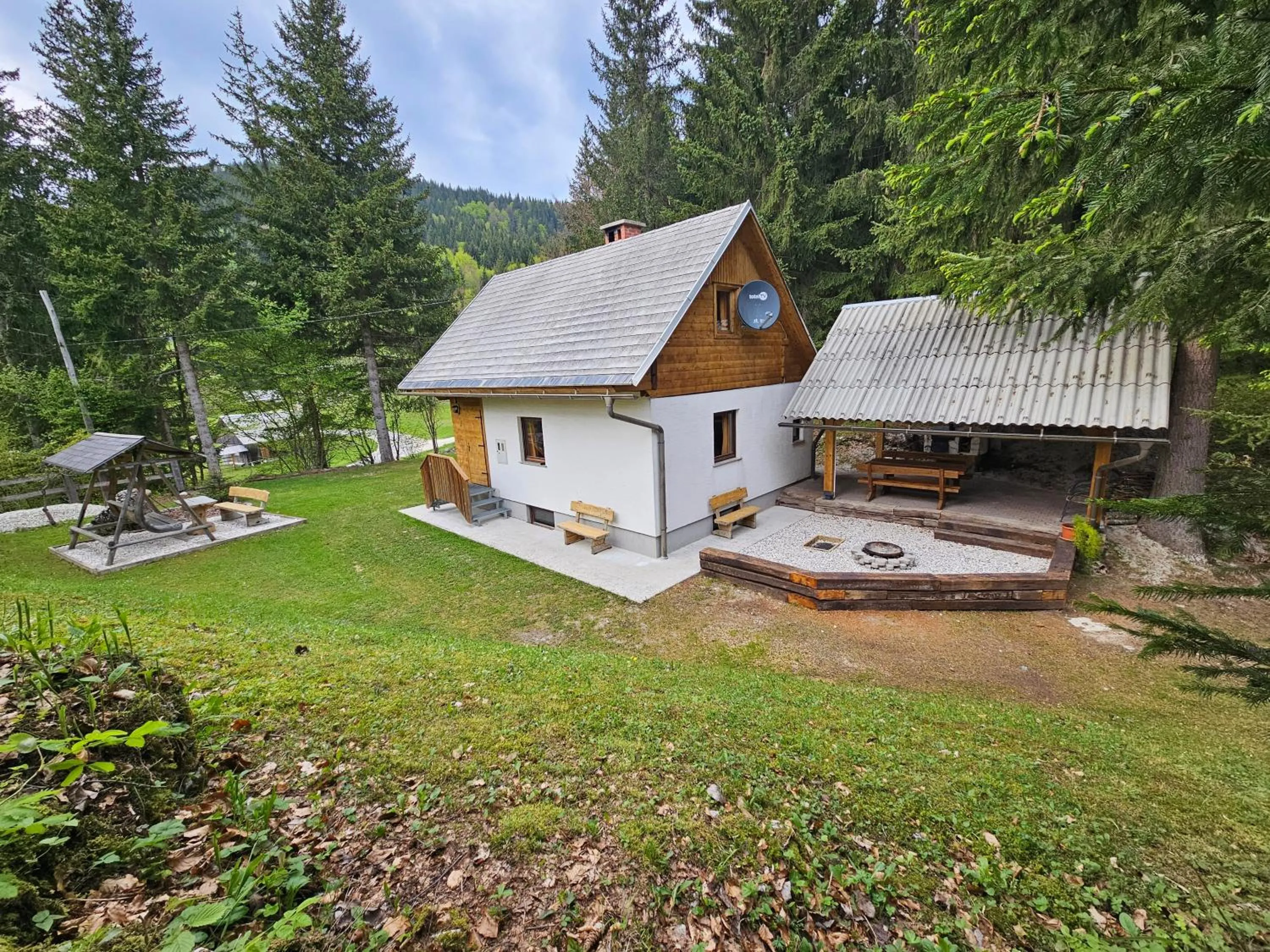 Lodge In Koprivnik