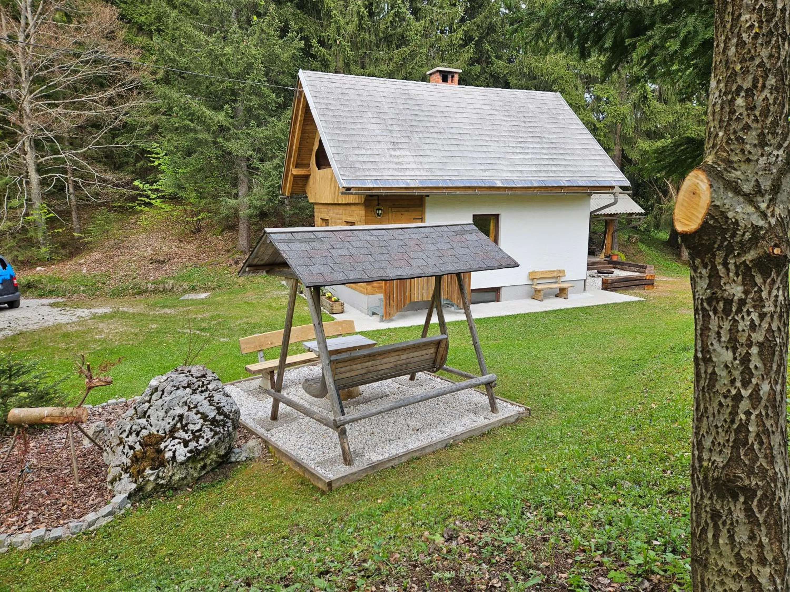 Lodge In Koprivnik