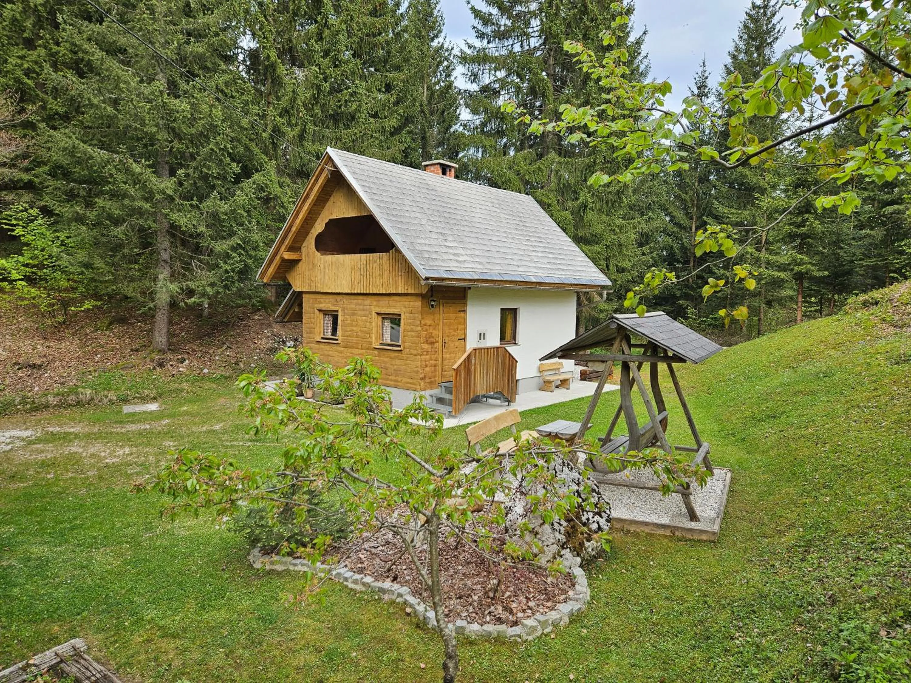 Lodge In Koprivnik