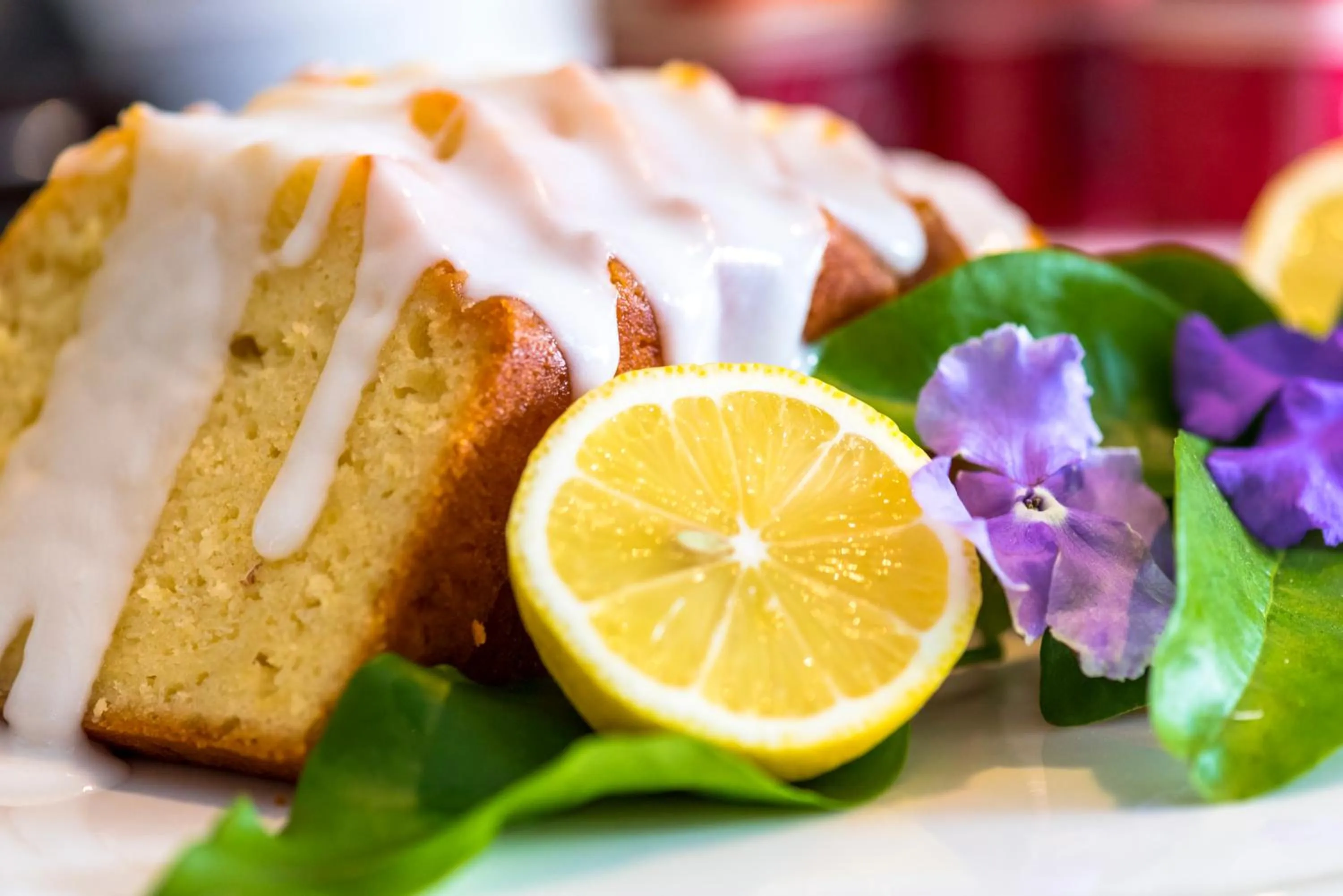 Food close-up in Kingfisher GuestHouse