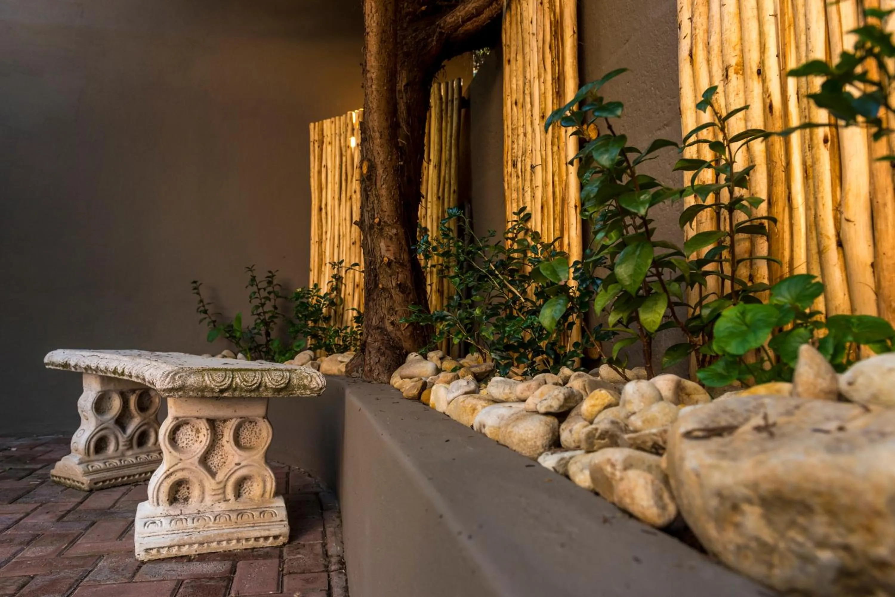 Facade/entrance in Kingfisher GuestHouse