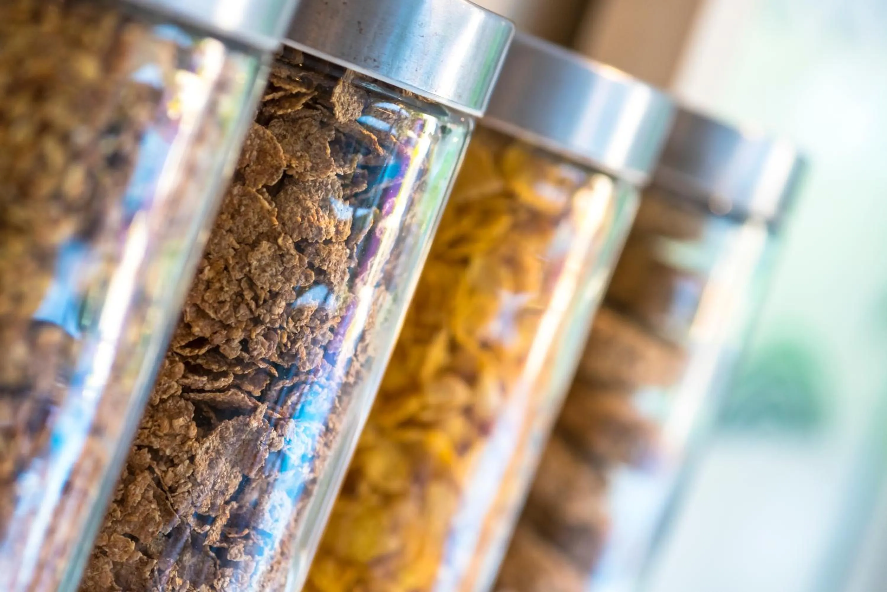 Food close-up in Kingfisher GuestHouse