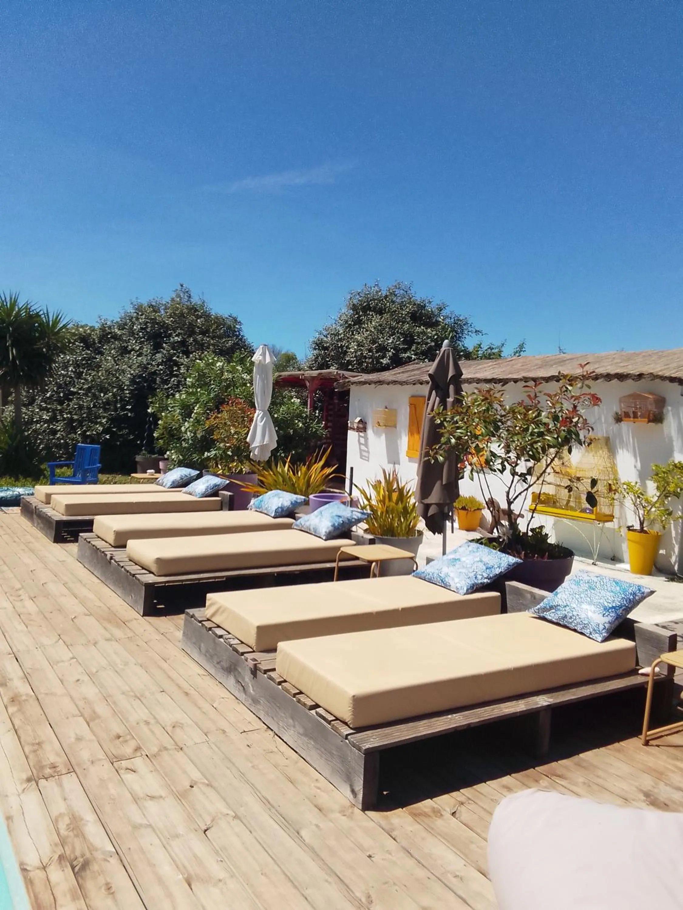 B&B La Terre Brûlée