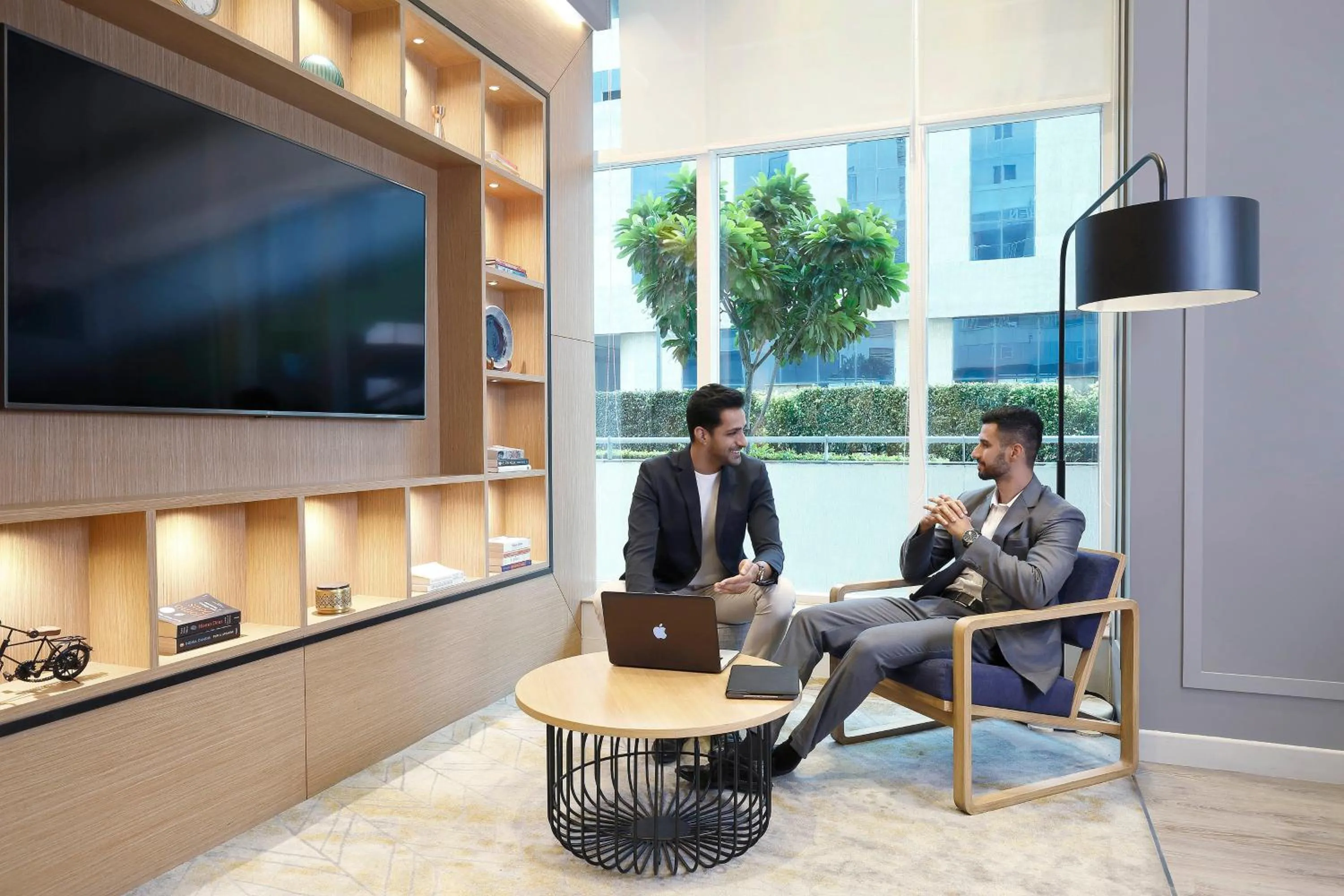 Property building in Holiday Inn Express Chennai OMR Thoraipakkam by IHG