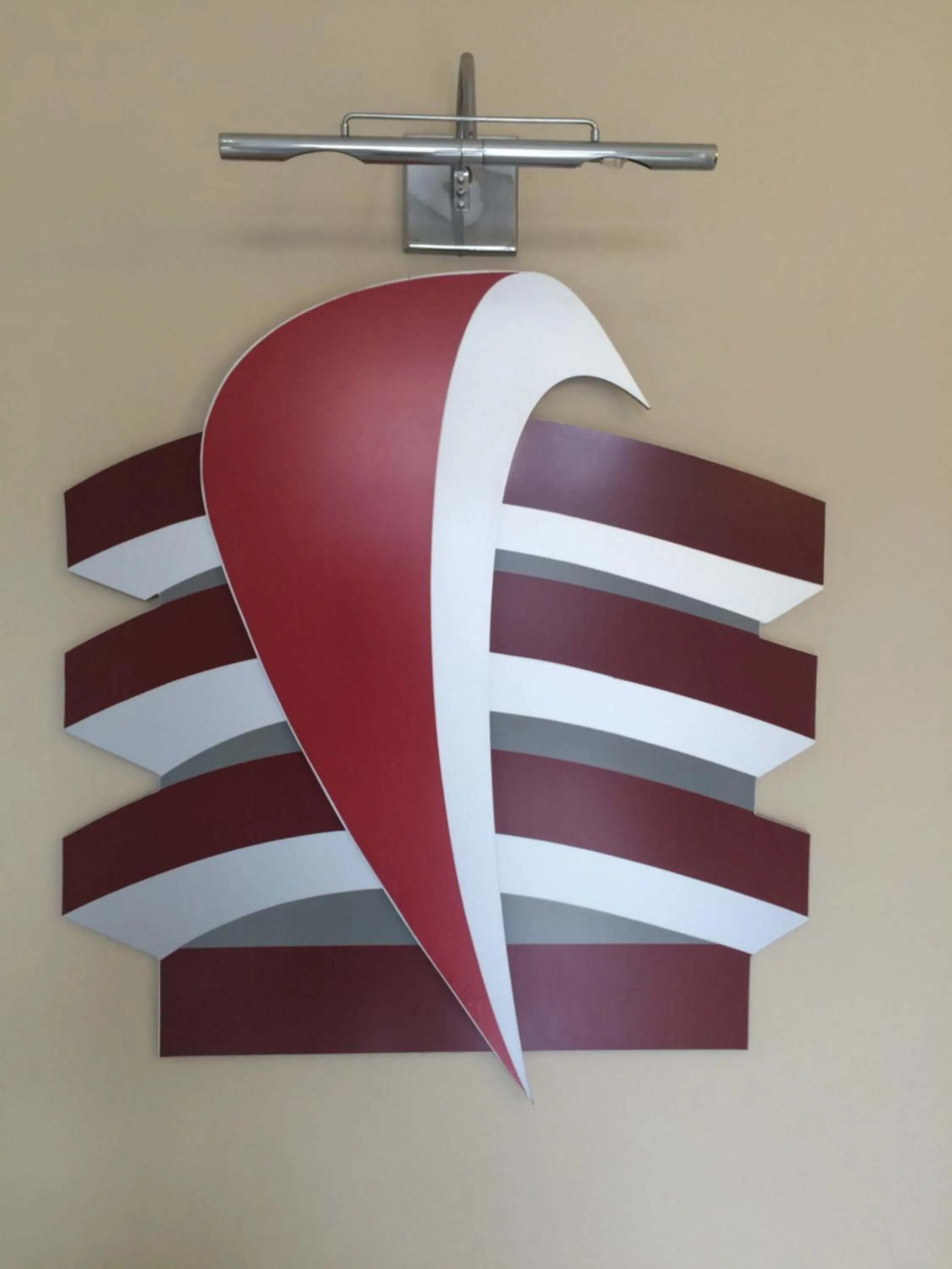 Property logo or sign in Hotel Castro Mendes