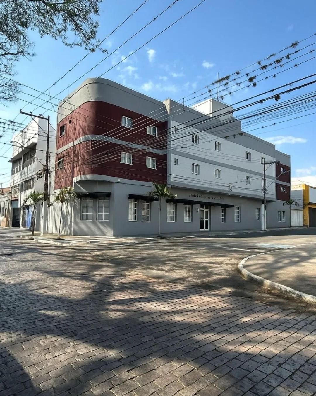 Hotel Castro Mendes