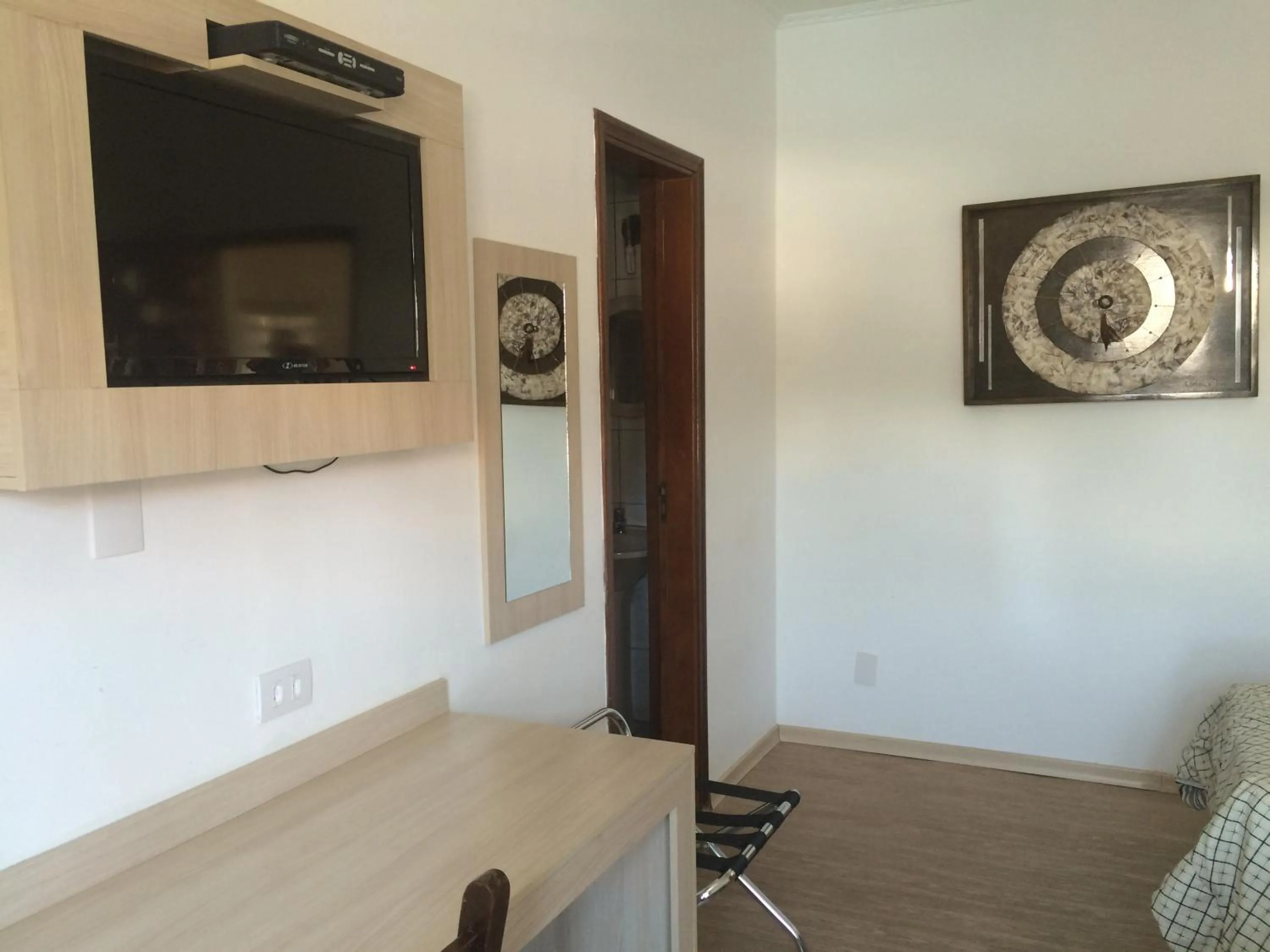 Decorative detail in Hotel Castro Mendes