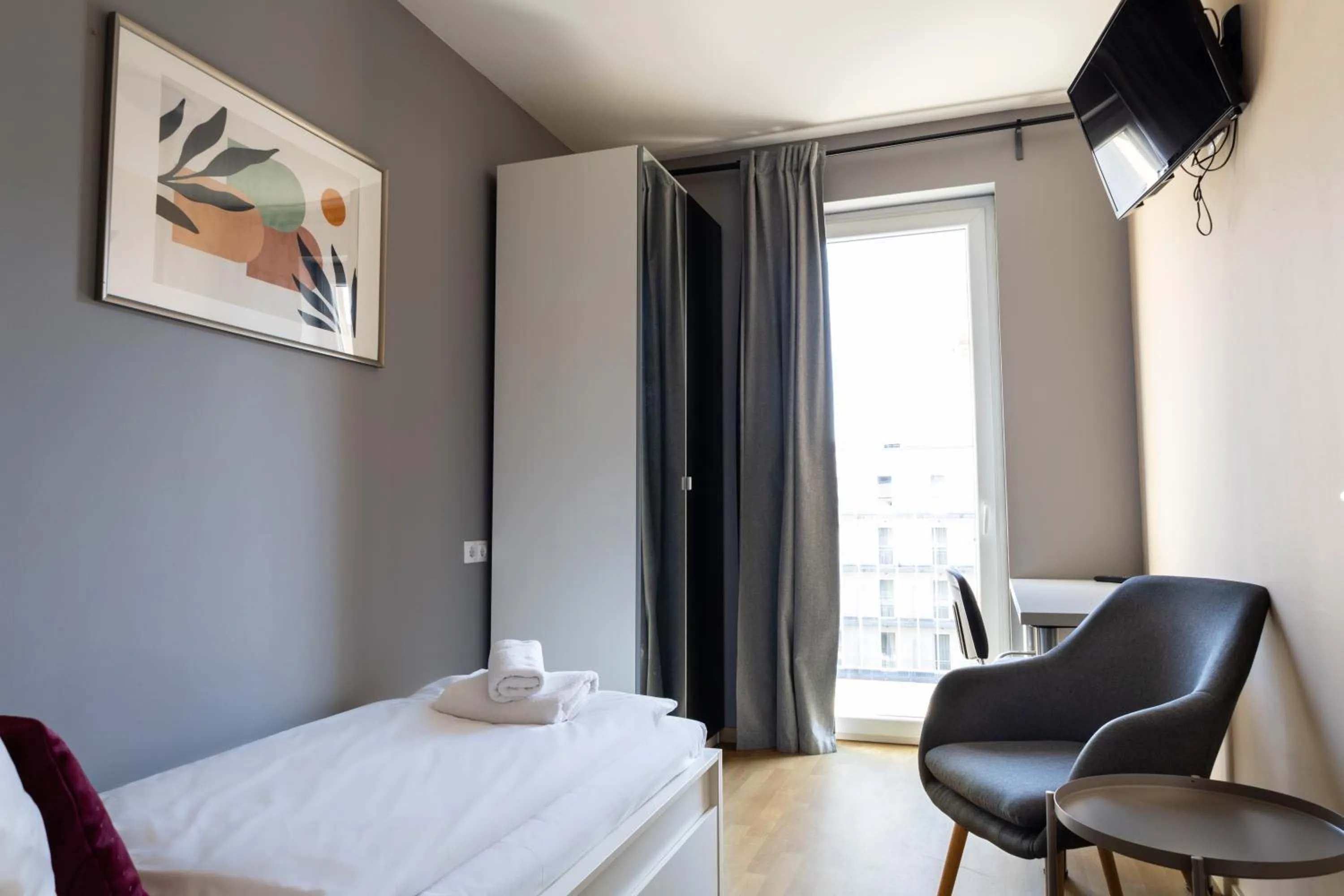 Family, Bed in Di Verdi Imperial Hotel