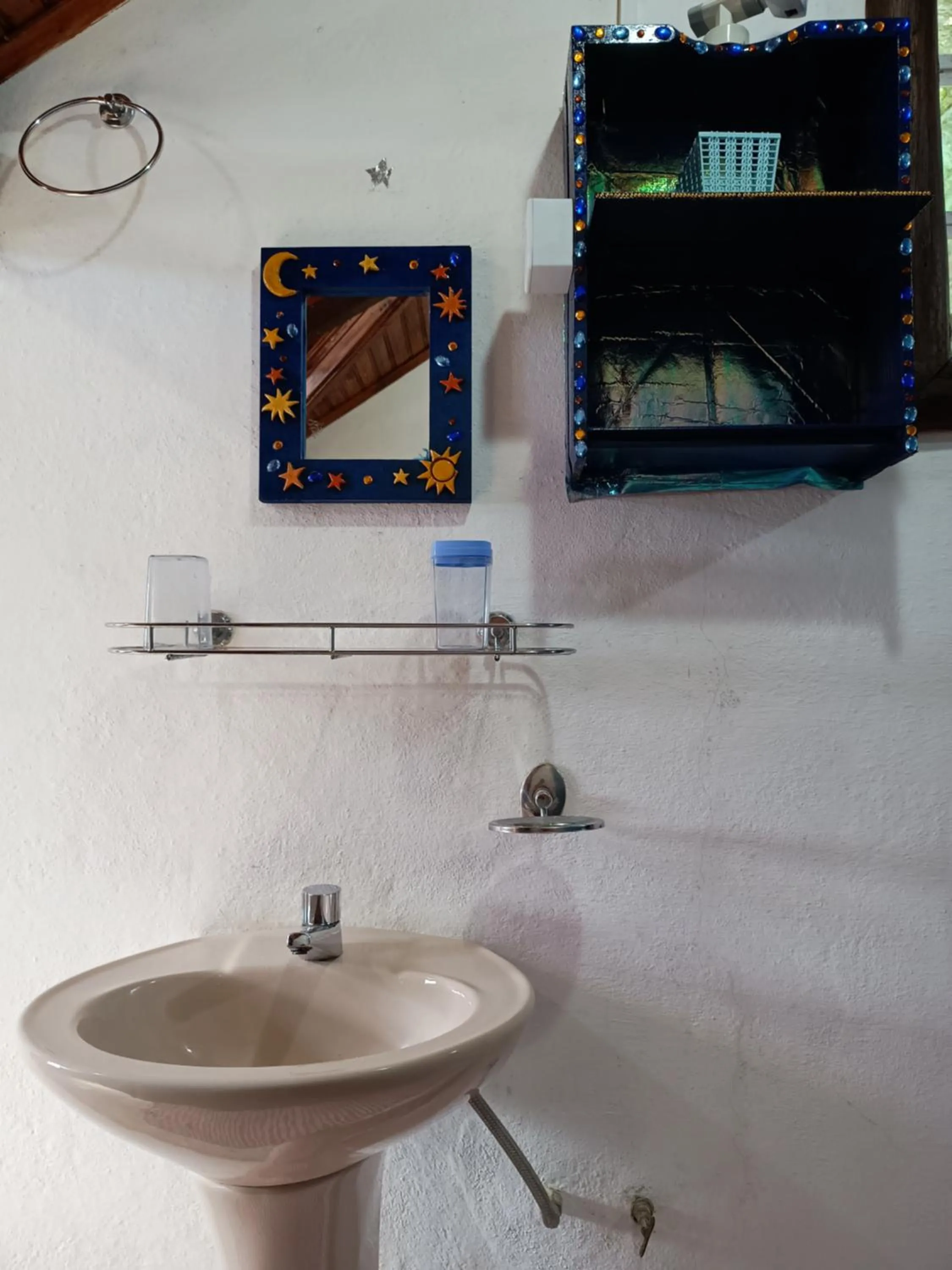 Bathroom in Casa Dell Angelo Apartamentos