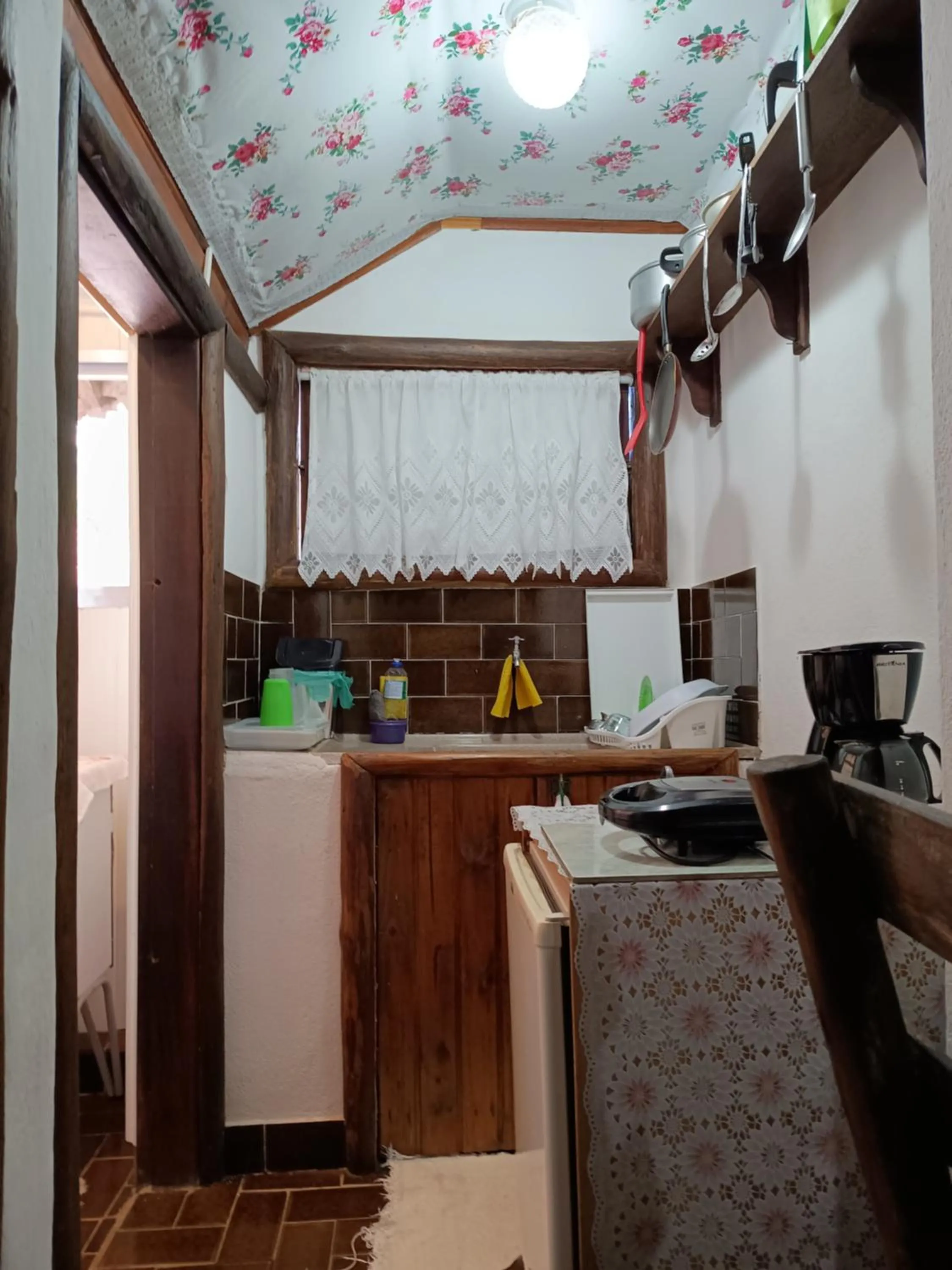 kitchen in Casa Dell Angelo Apartamentos
