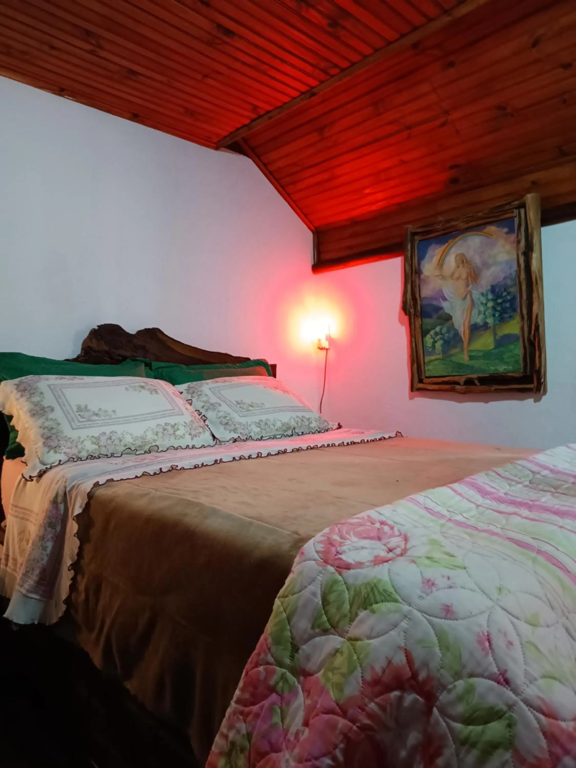 Bedroom, Bed in Casa Dell Angelo Apartamentos