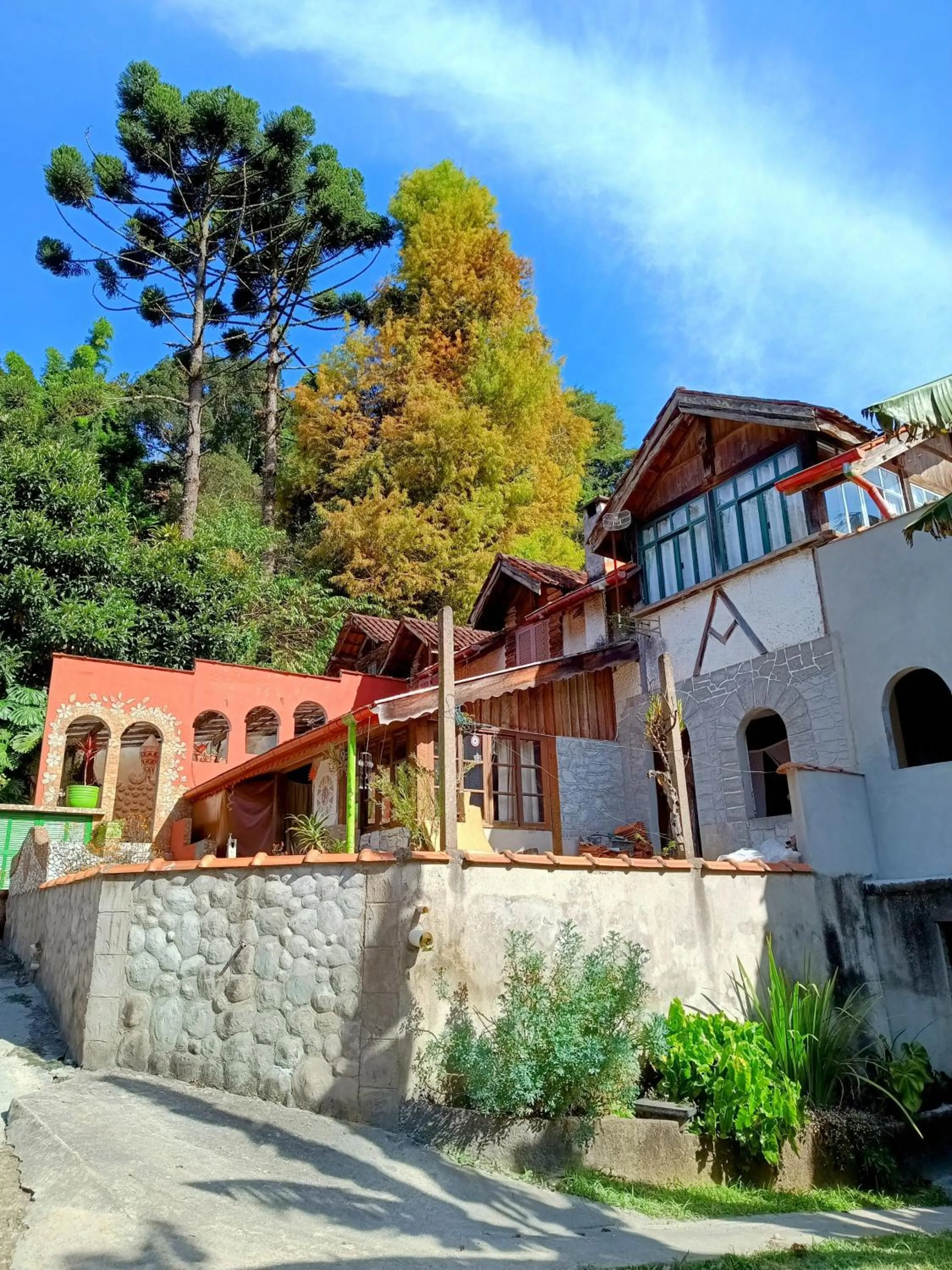 Property building in Casa Dell Angelo Apartamentos